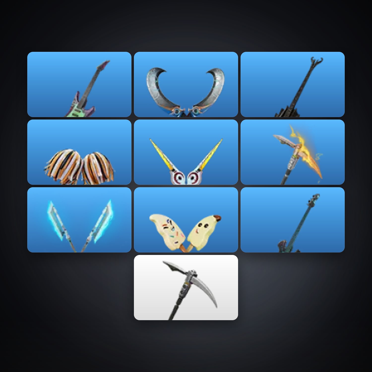 Epic — 6 games — HabibiAccounts