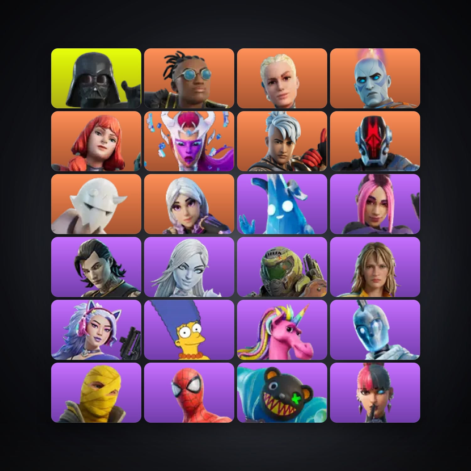 Epic · 261235755 — HabibiAccounts