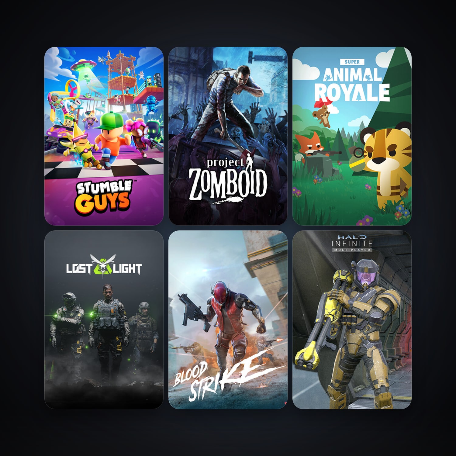 Free CS2 (No Prime) + Borderlands 2, 45 games, clean — HabibiAccounts