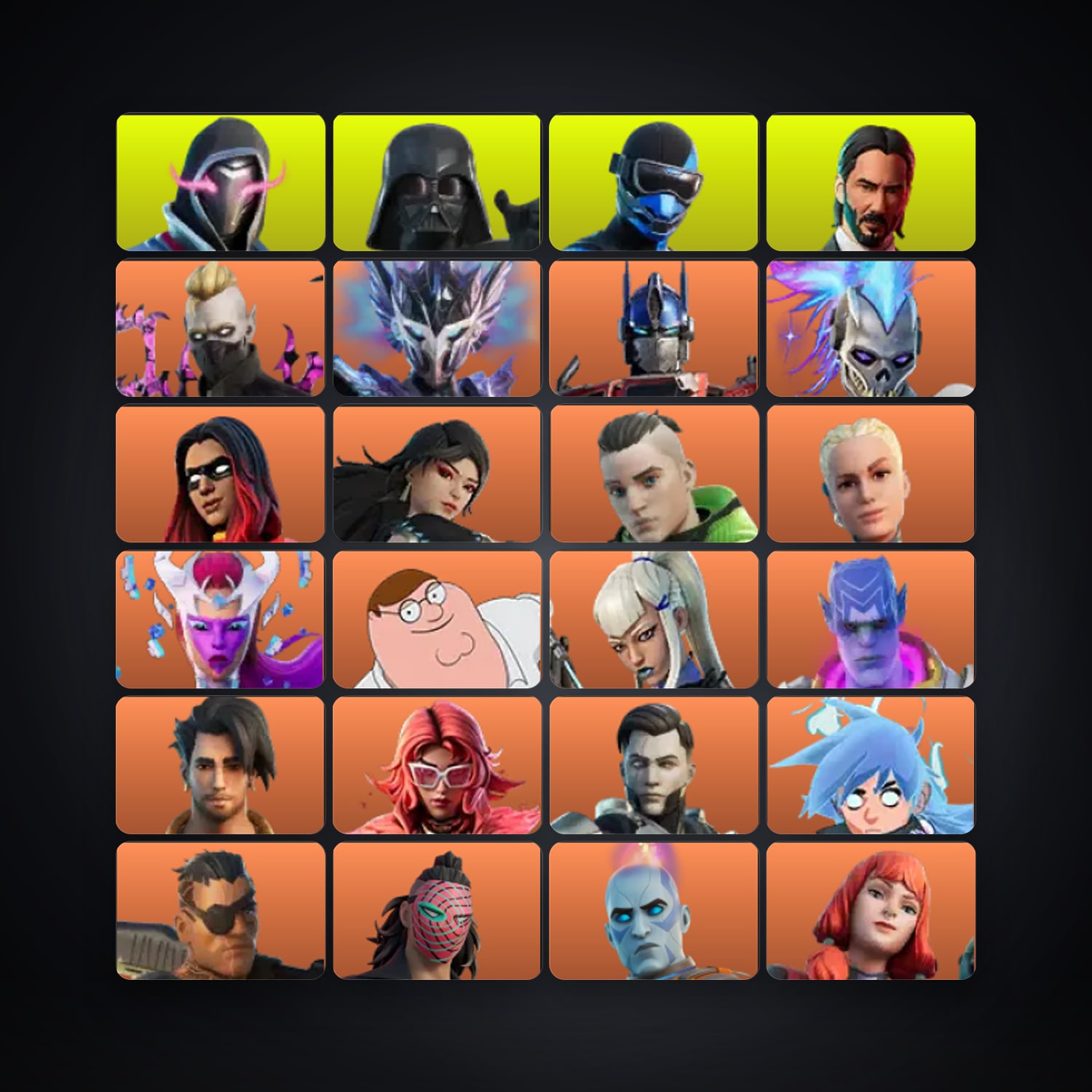 Epic · 261236807 — HabibiAccounts