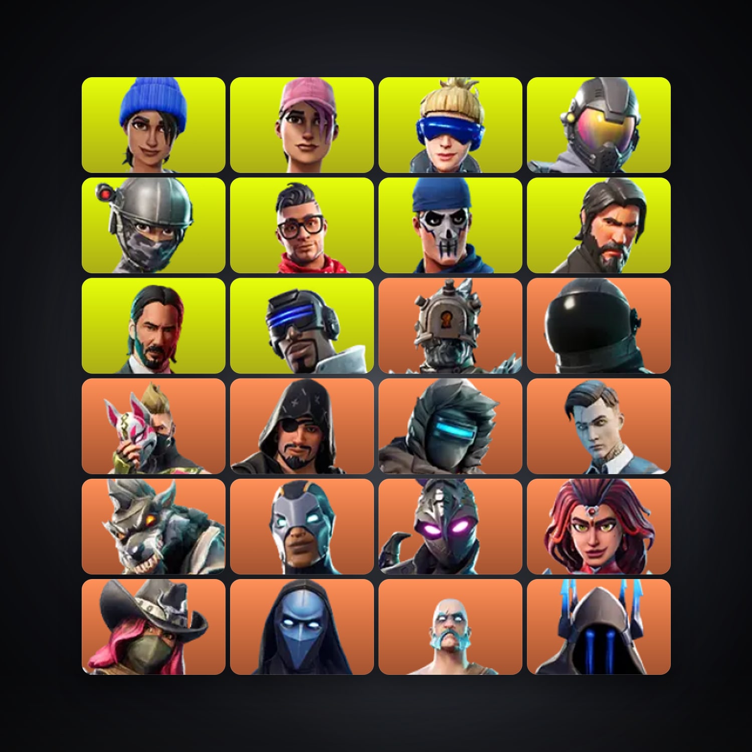 Epic · 261236925 — HabibiAccounts
