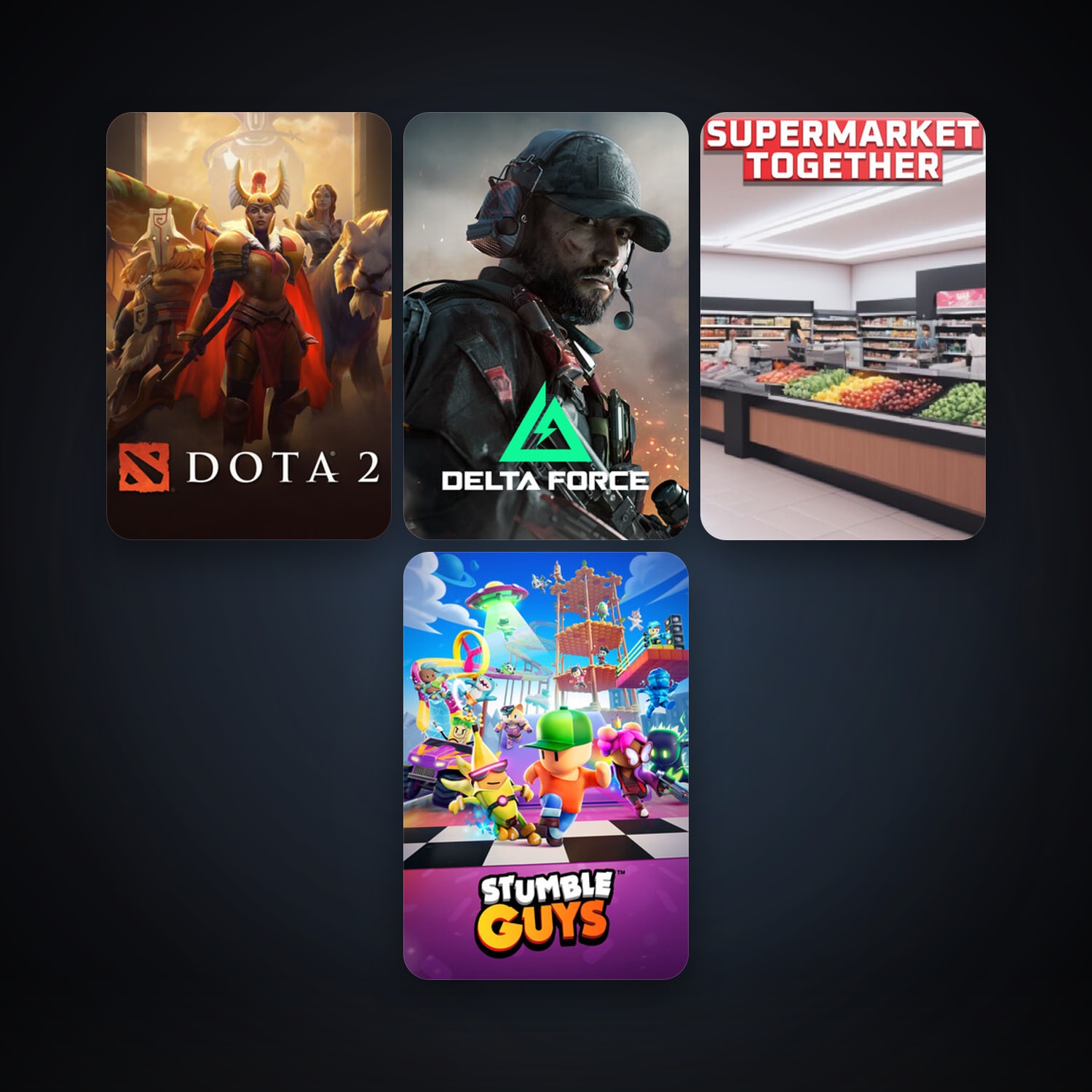 Dota 2 + Free CS2 (No Prime), 30 games, clean — HabibiAccounts