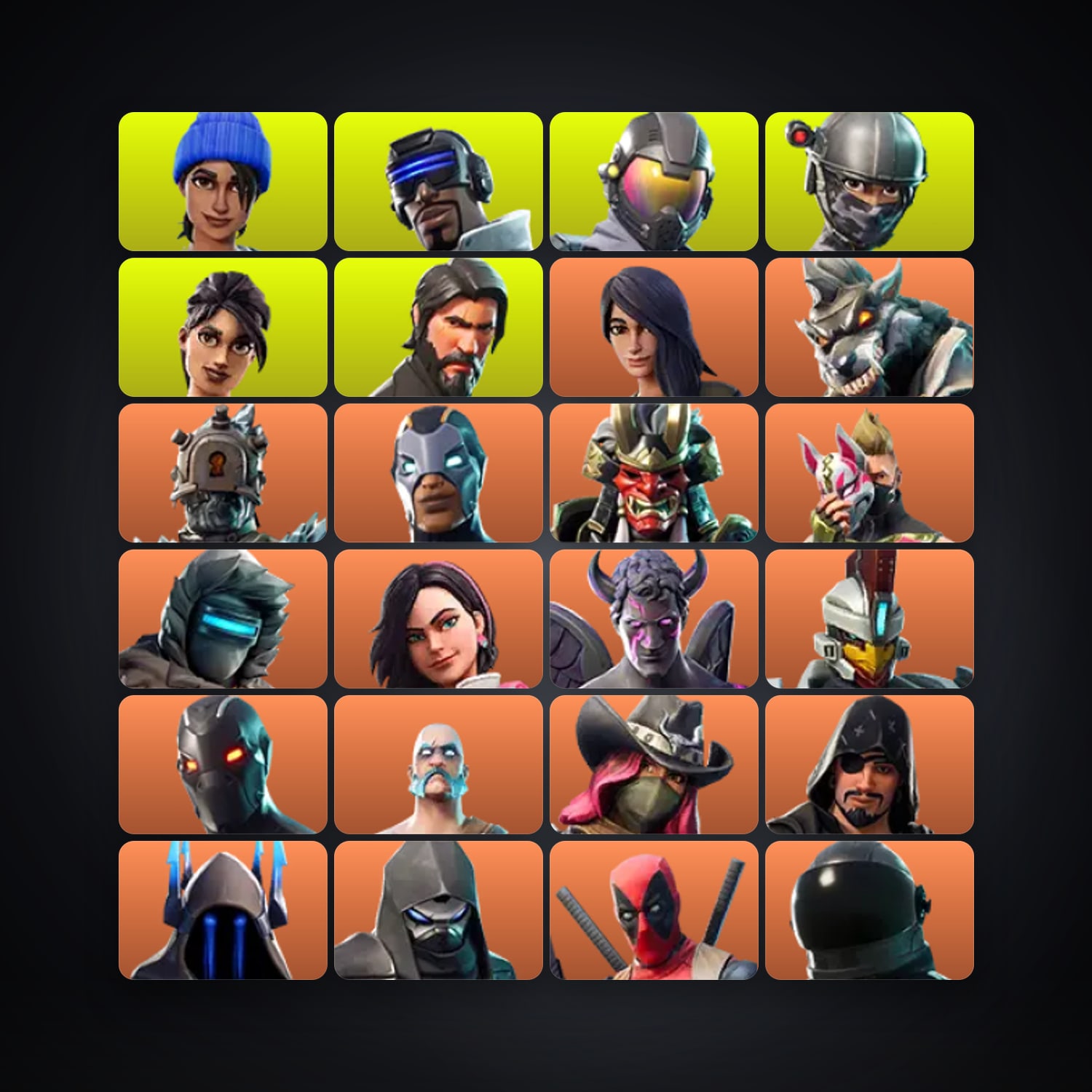 Epic · 261237197 — HabibiAccounts