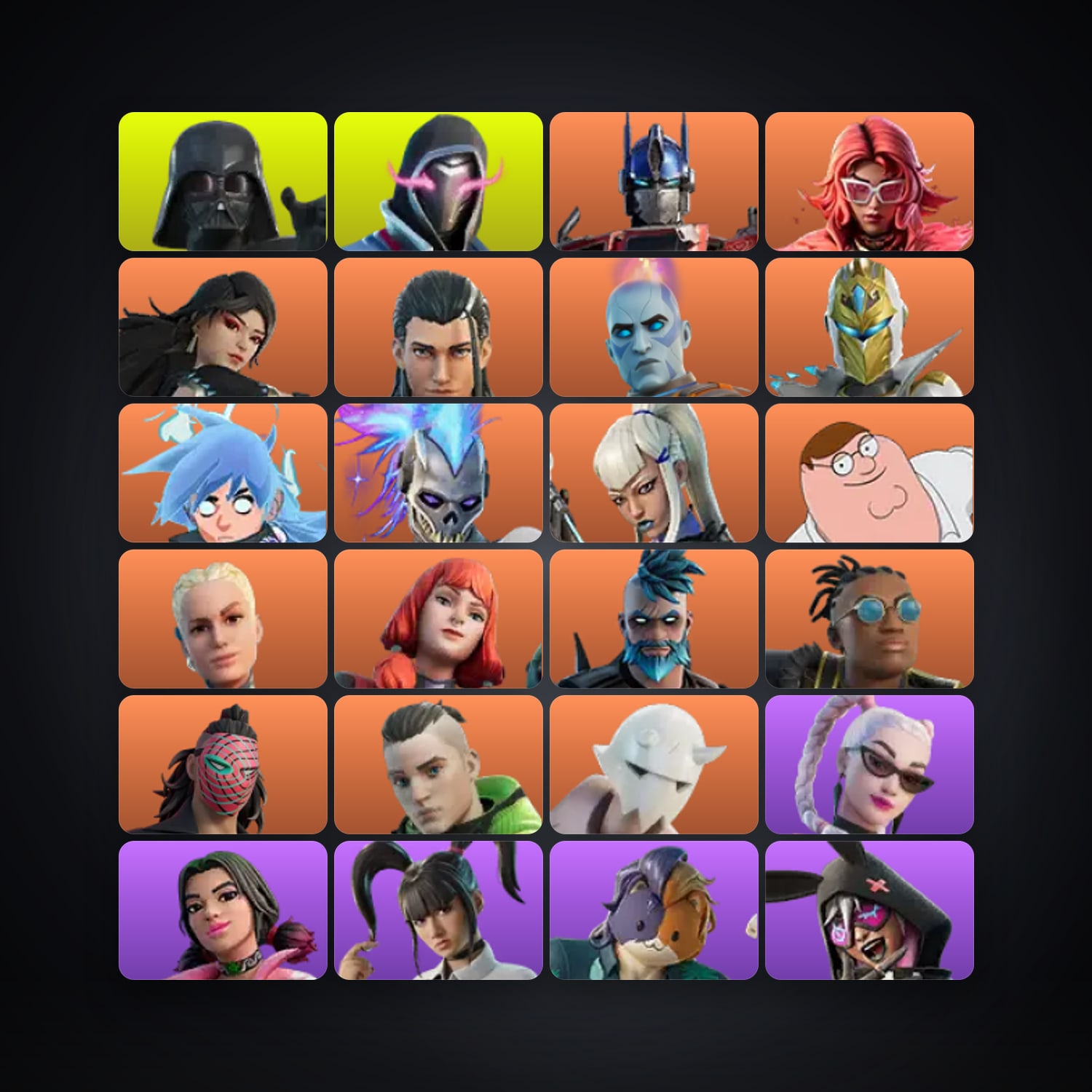 Epic · 261237473 — HabibiAccounts