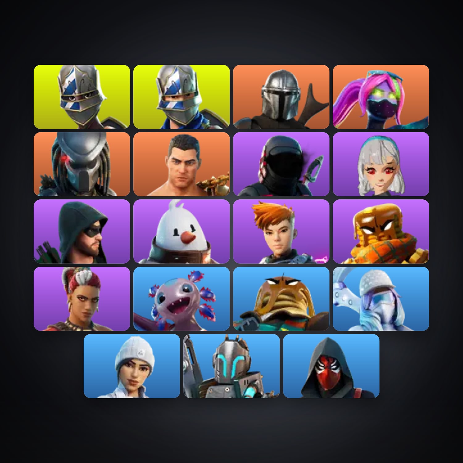 Epic · 261237693 — HabibiAccounts