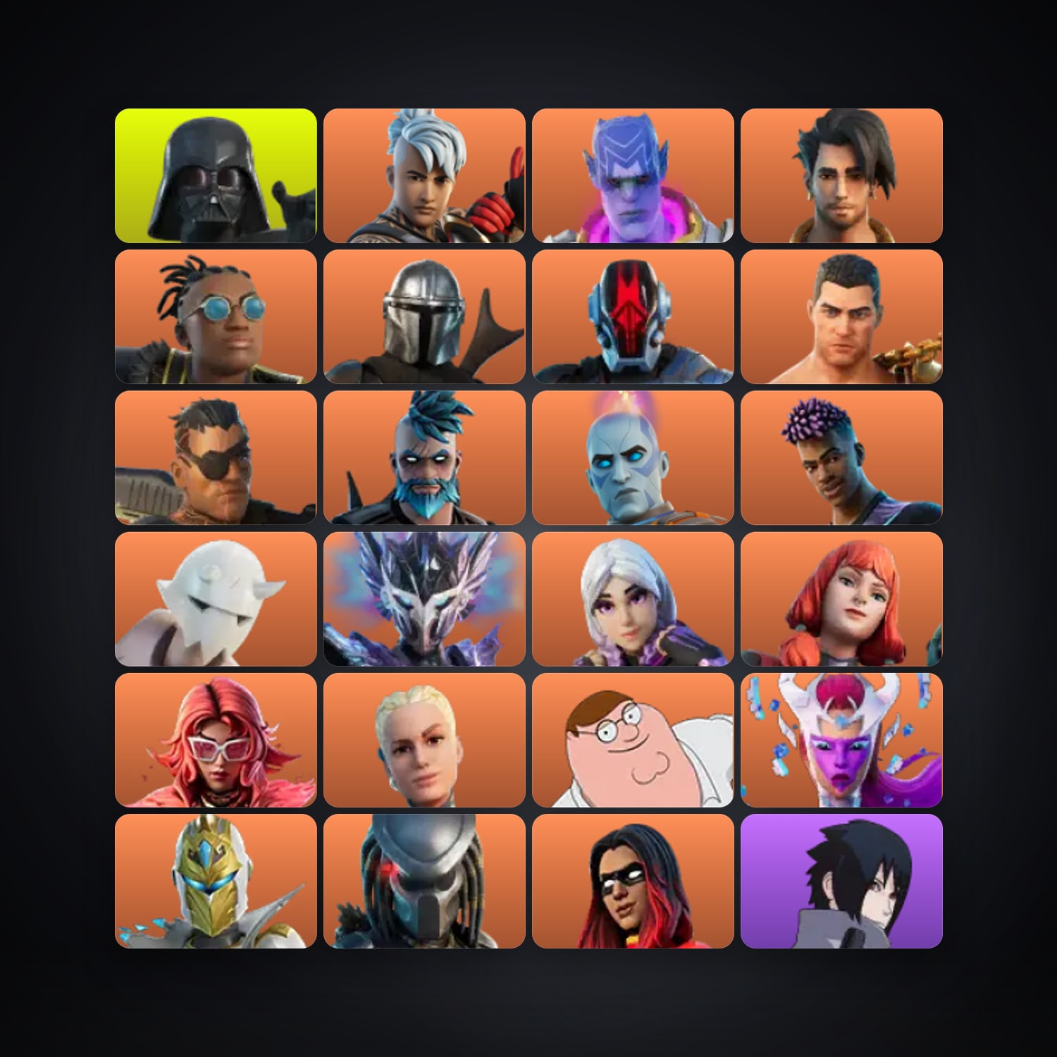 Epic — HabibiAccounts