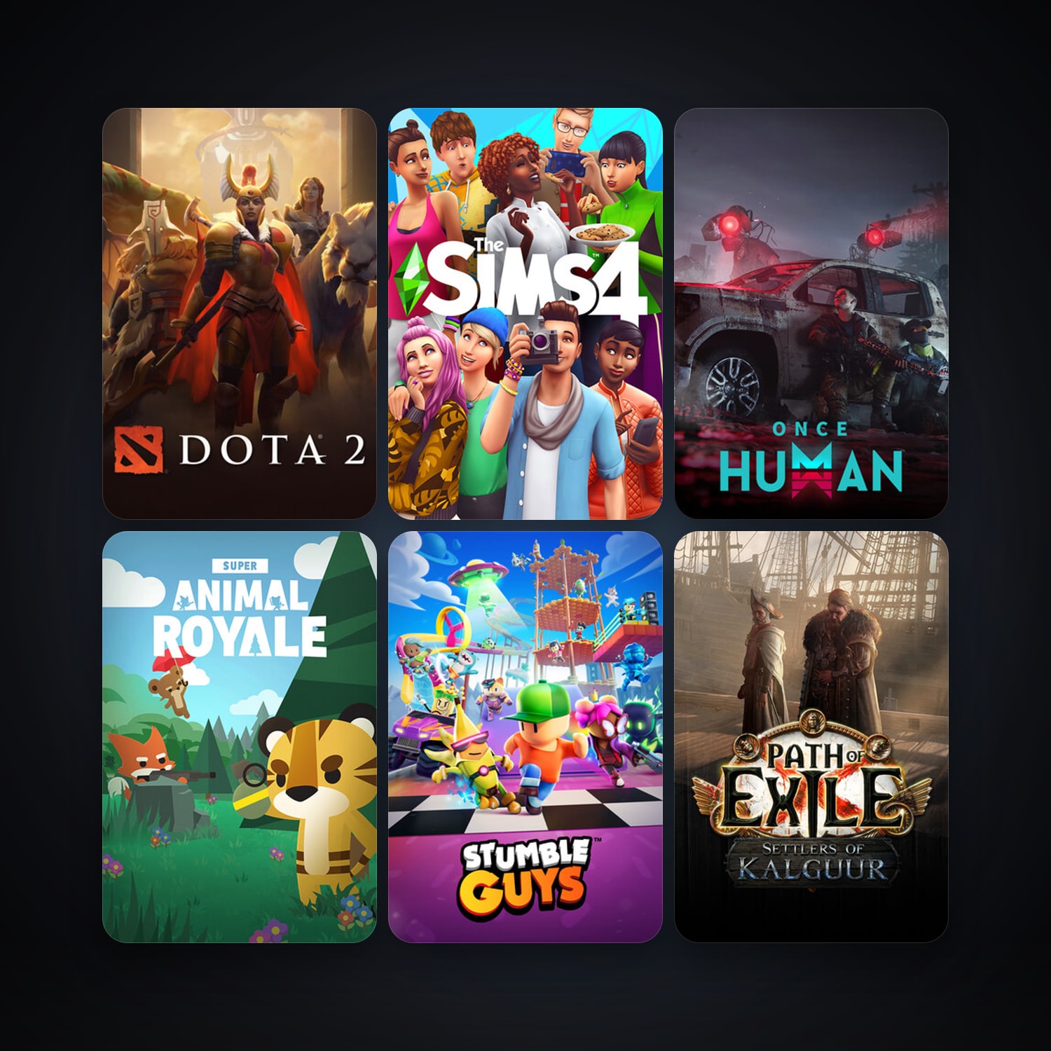 Steam account: Dota 2 + Free CS2 (No Prime), 13 games, clean — level 5 — HabibiAccounts