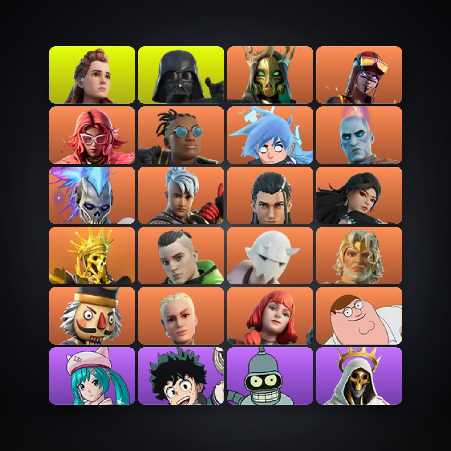 Epic · 261238378 — HabibiAccounts