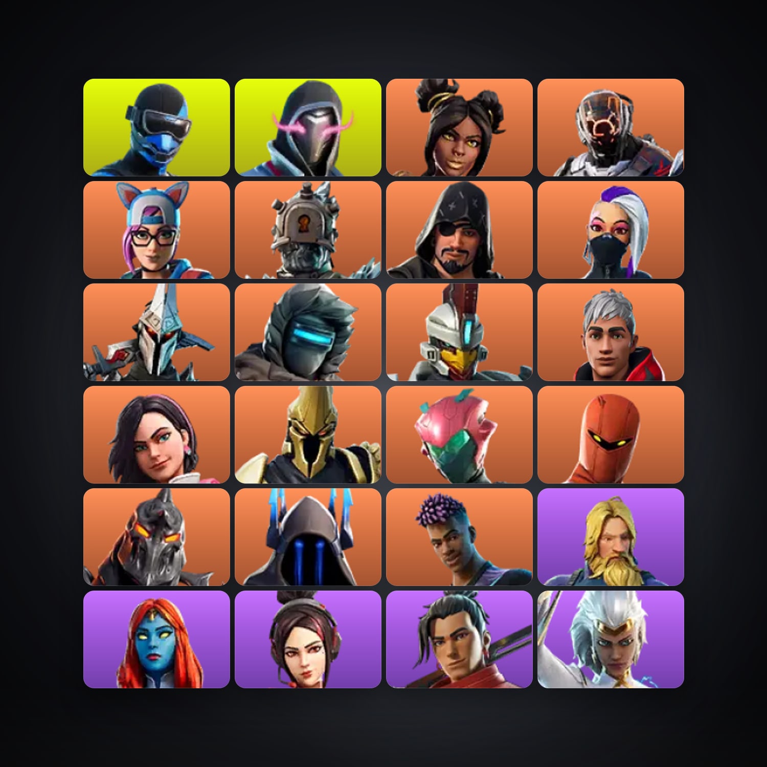 Epic · 261238606 — HabibiAccounts