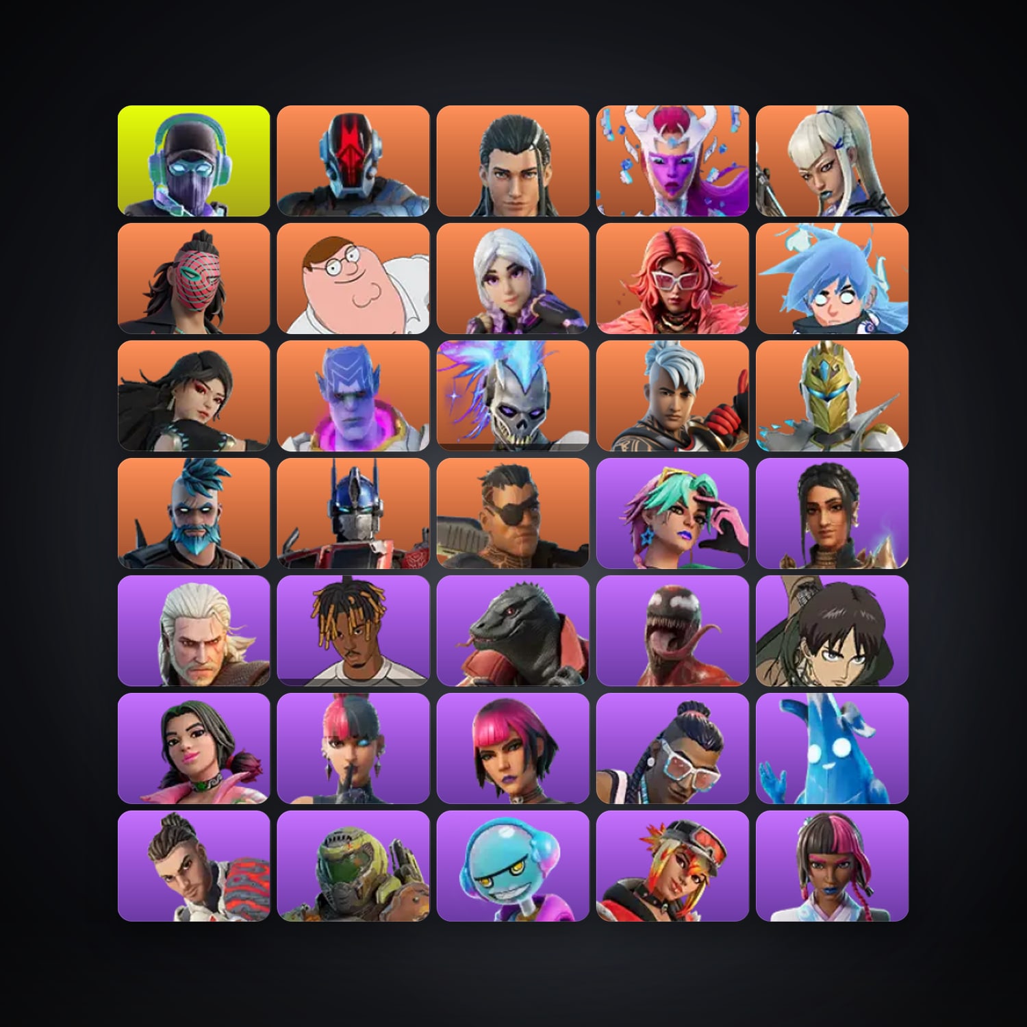 Epic — HabibiAccounts