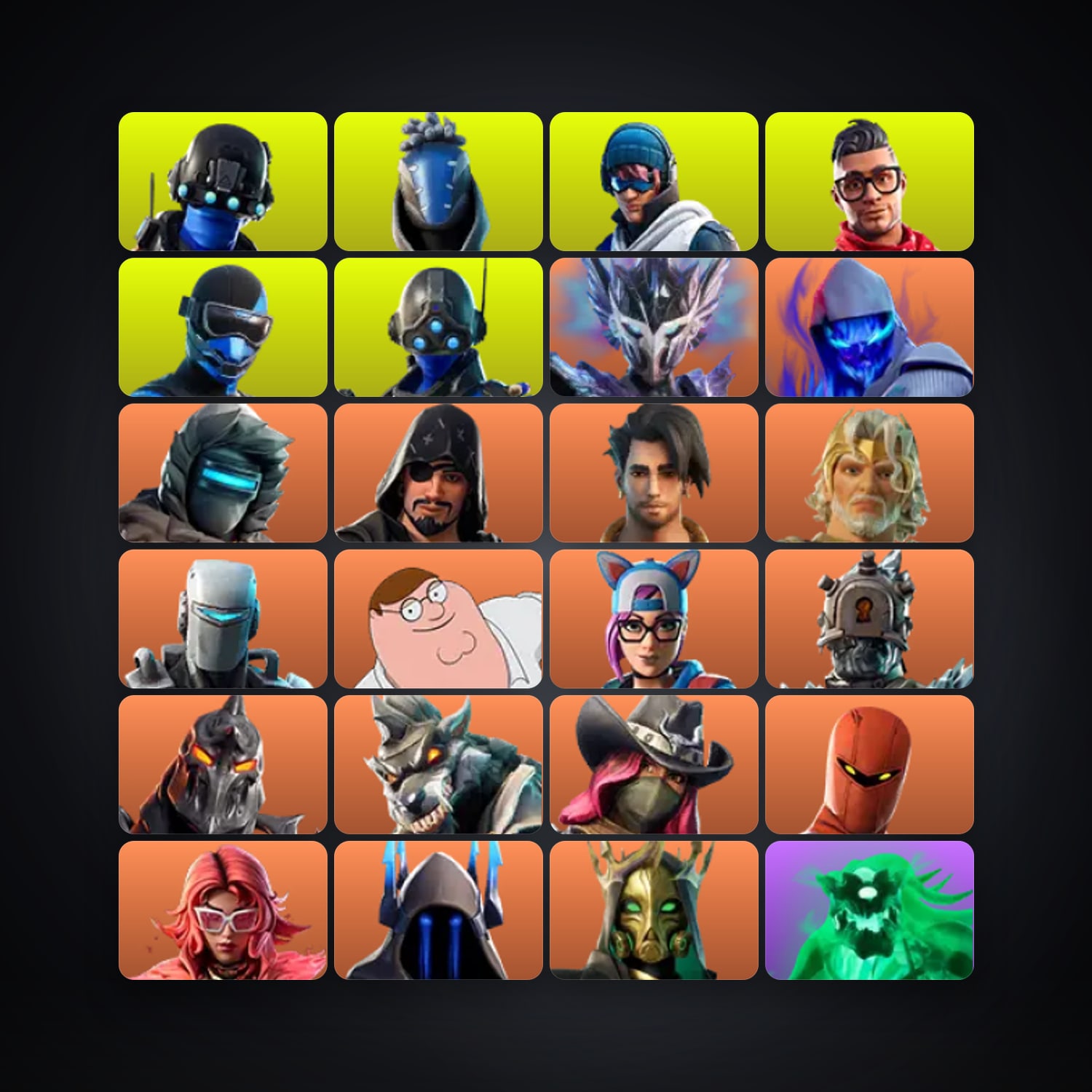 Epic · 261239293 — HabibiAccounts