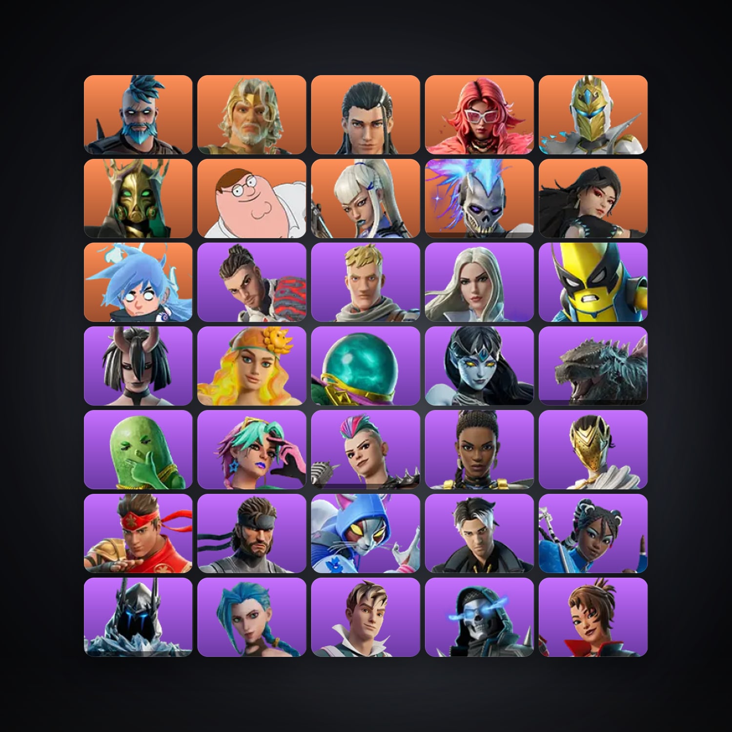 Epic · 261239425 — HabibiAccounts