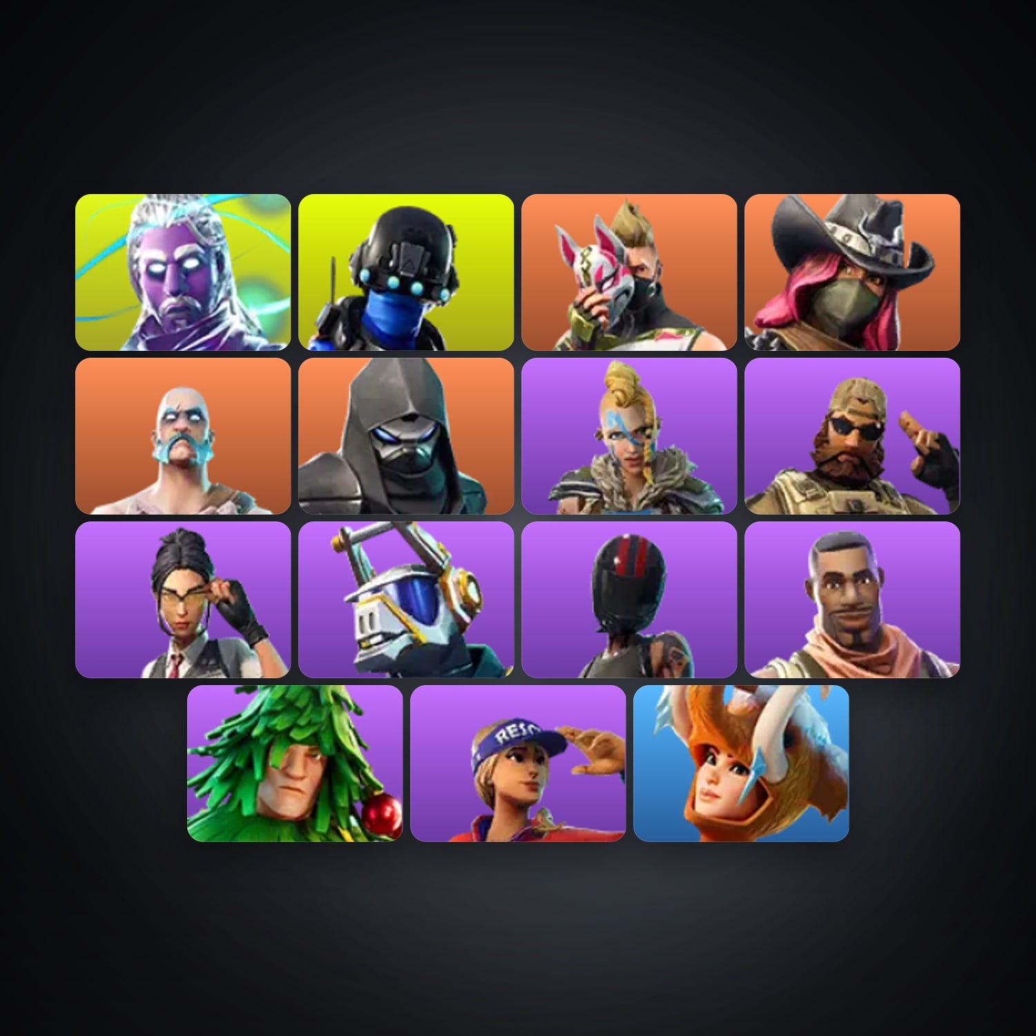 Epic — HabibiAccounts