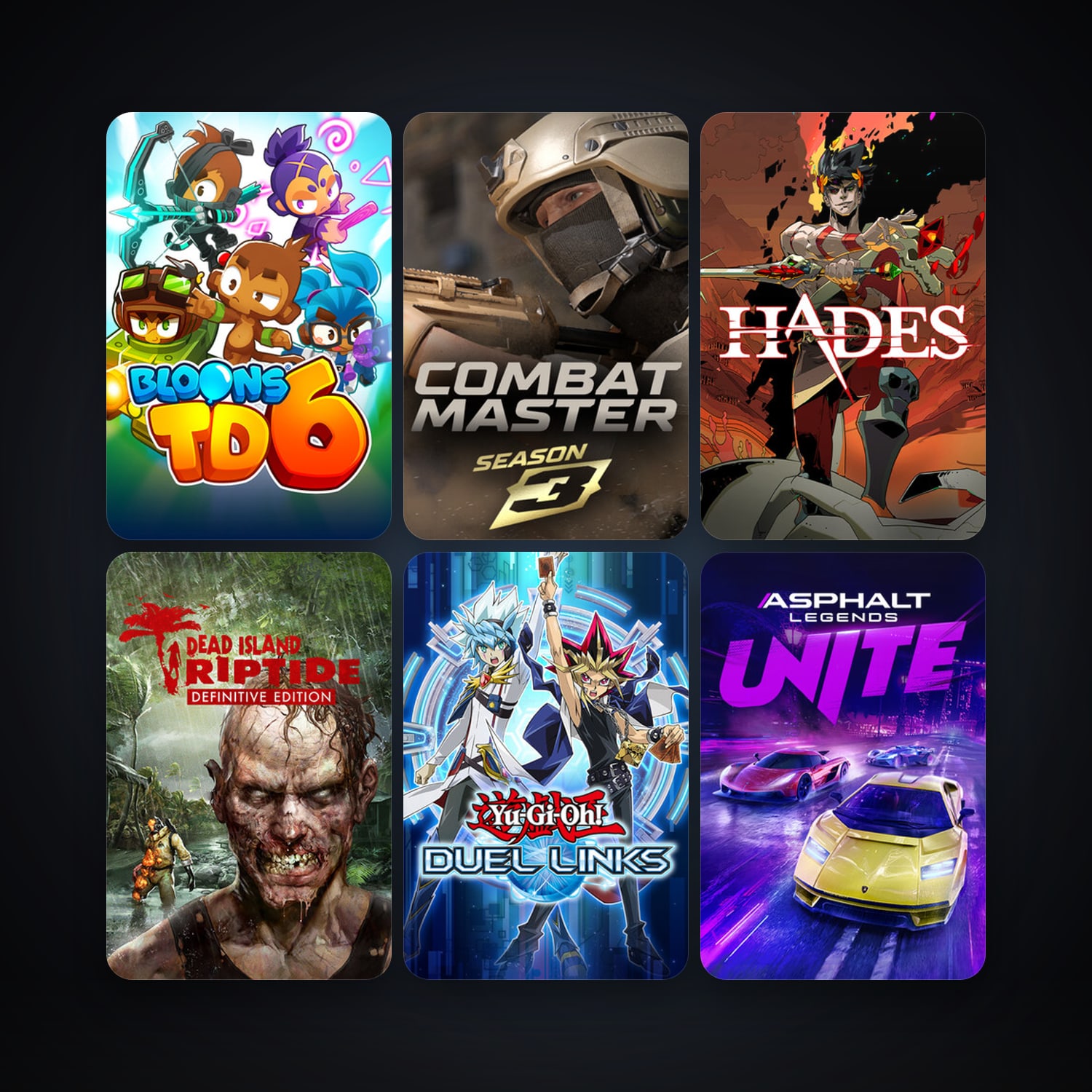 Watch_Dogs + Dragon Ball Xenoverse, 105 games, clean — HabibiAccounts