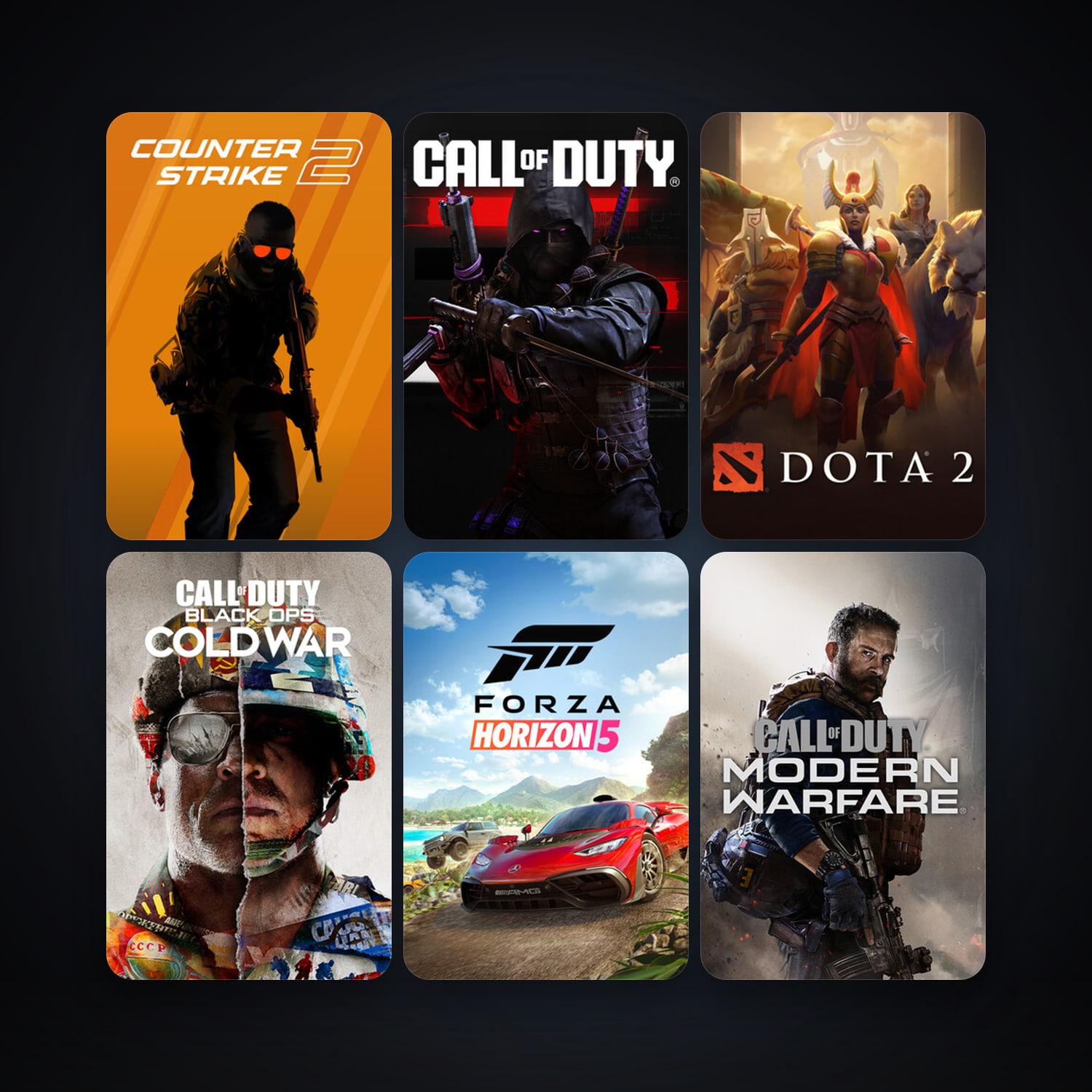 Dota 2 + CS2 Prime, 19 games, Steam 25, clean — HabibiAccounts