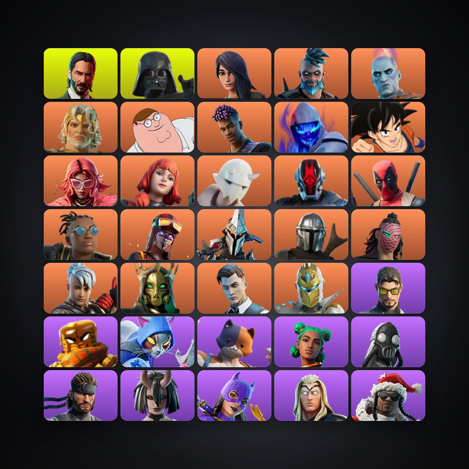 Epic · 261240276 — HabibiAccounts