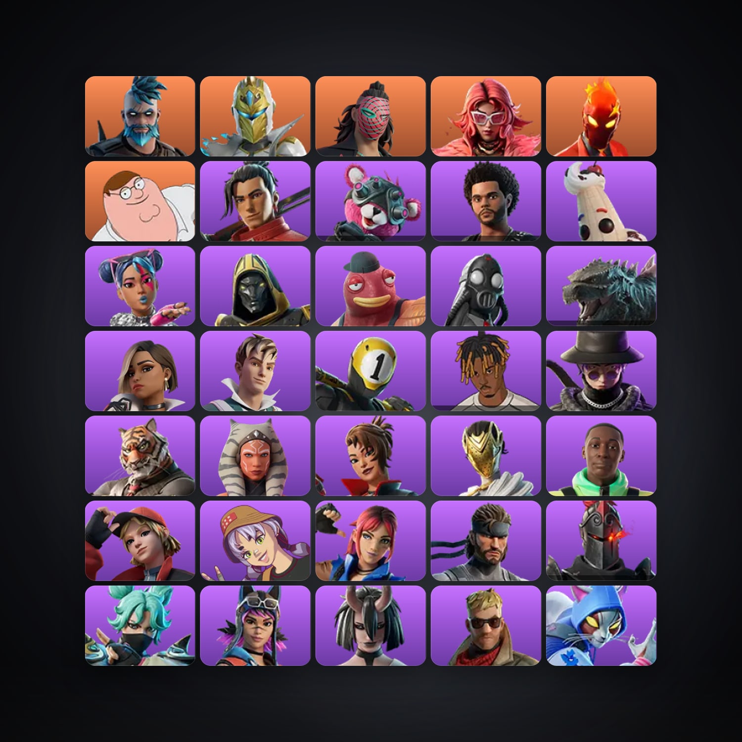 Epic — HabibiAccounts