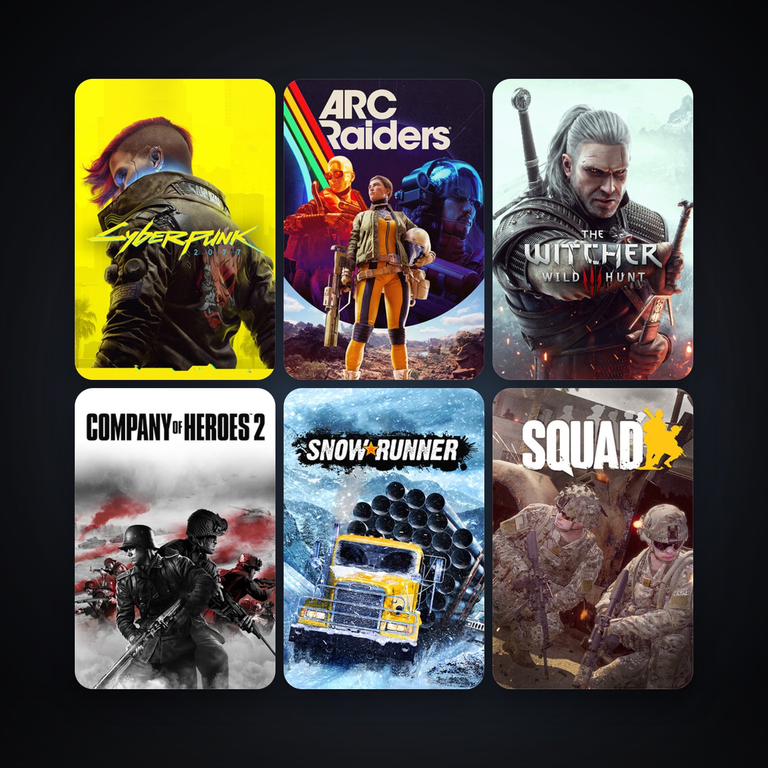 هالحساب ستيم فلين، Call of Duty: Modern Warfare 2 - Multiplayer (2009) وCompany of Heroes 2، 591 لعبة، لفل 103، صامد واضح — HabibiAccounts
