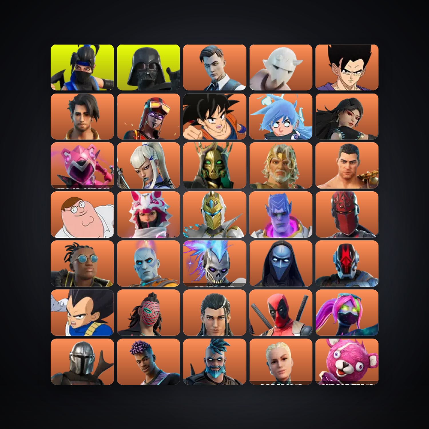 Epic · 261240435 — HabibiAccounts