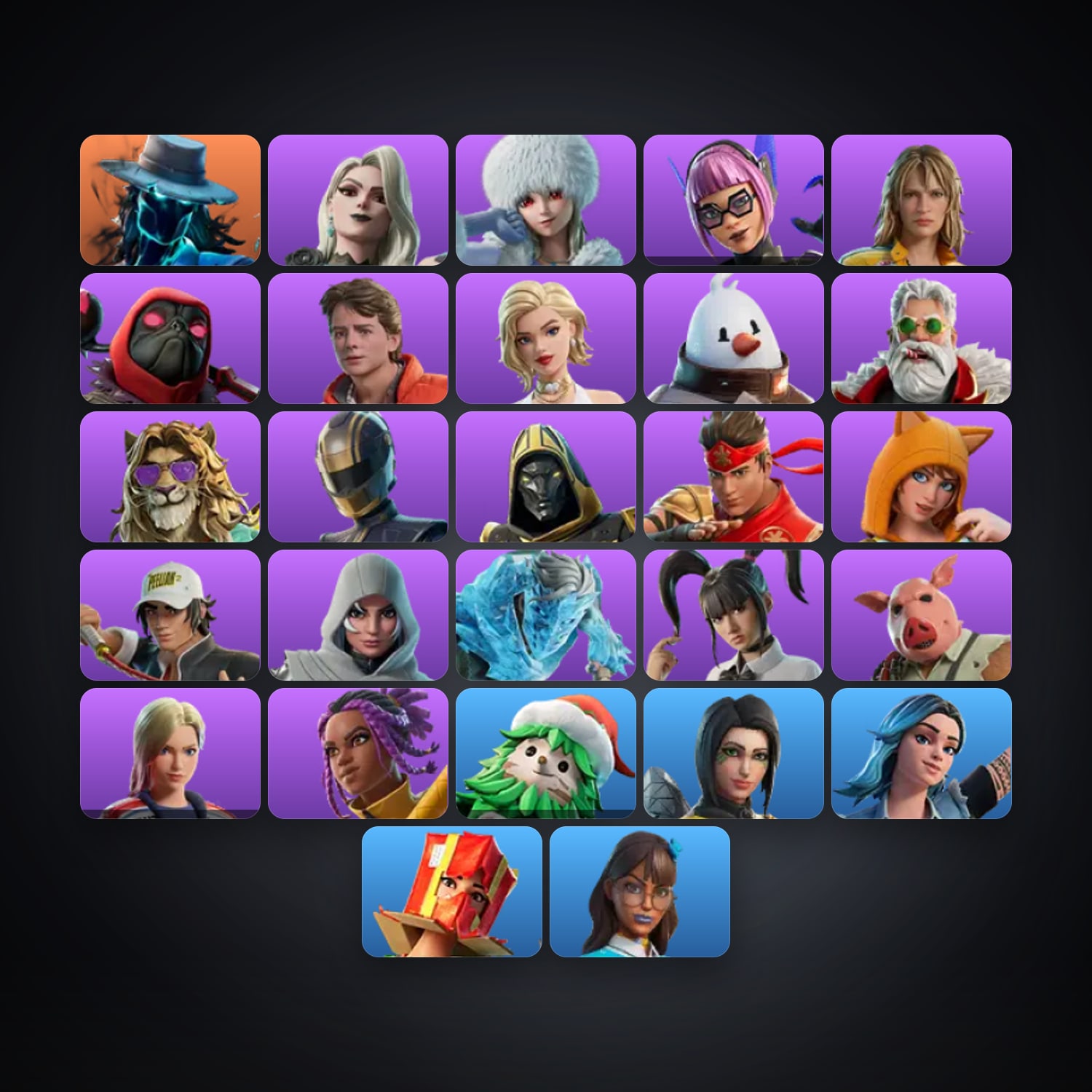 Epic · 261240840 — HabibiAccounts