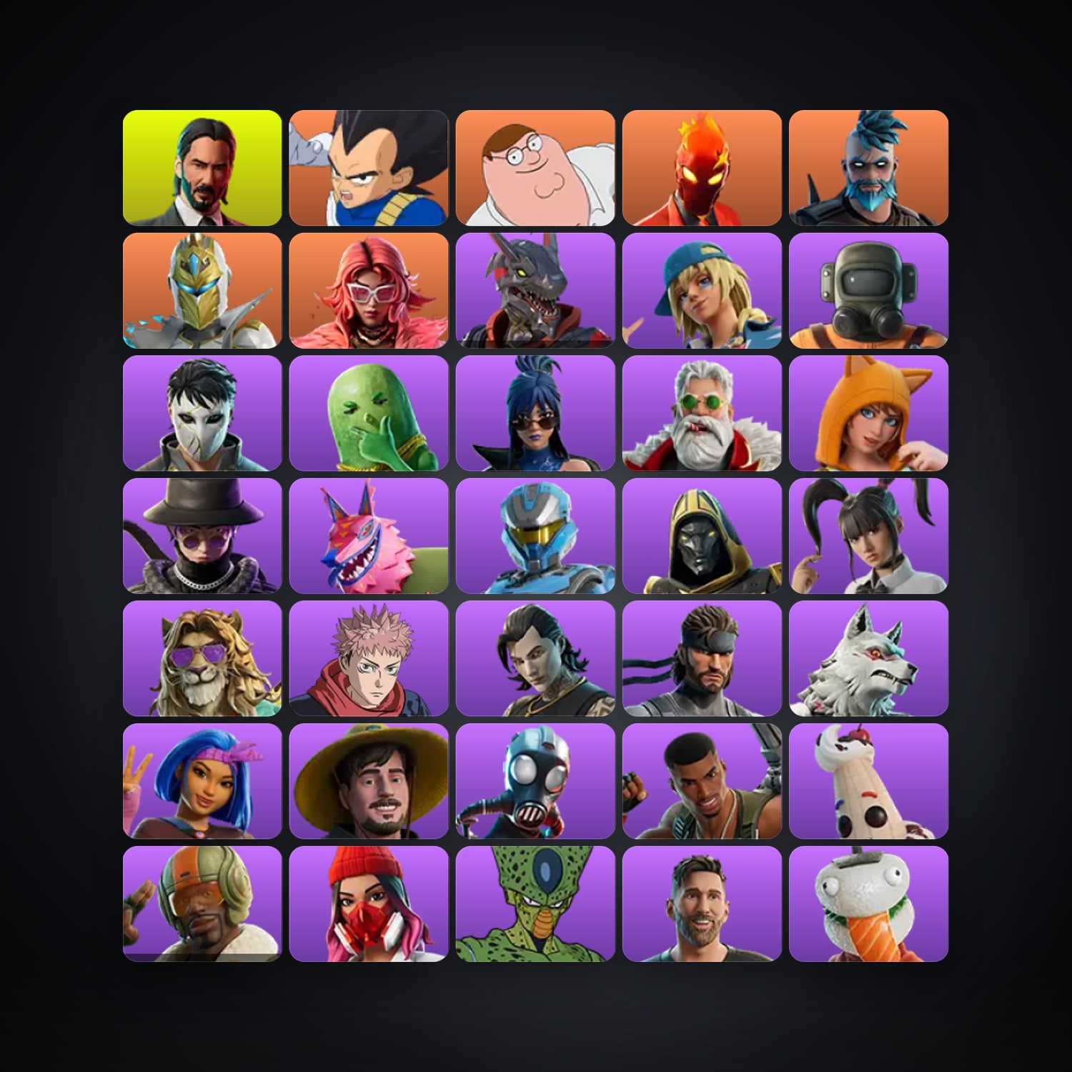 Epic · 261240991 — HabibiAccounts