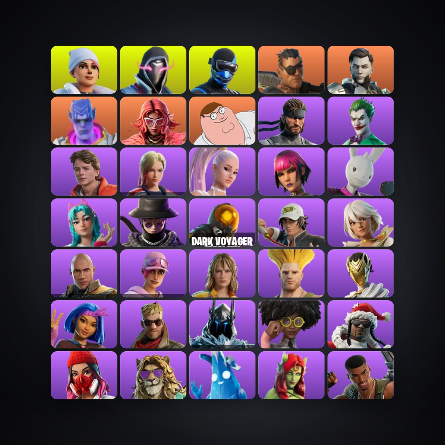 Epic — HabibiAccounts