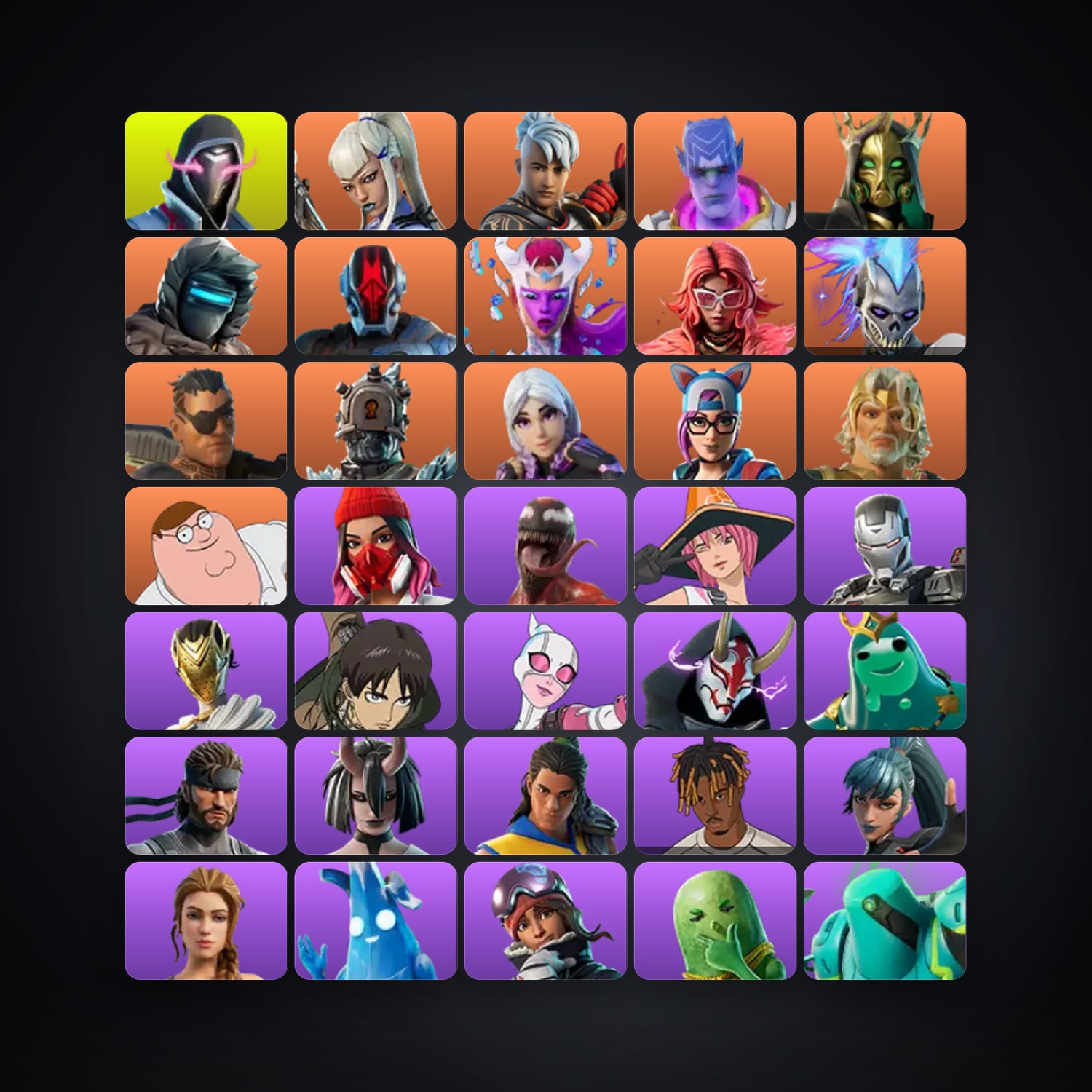 Epic · 261241273 — HabibiAccounts
