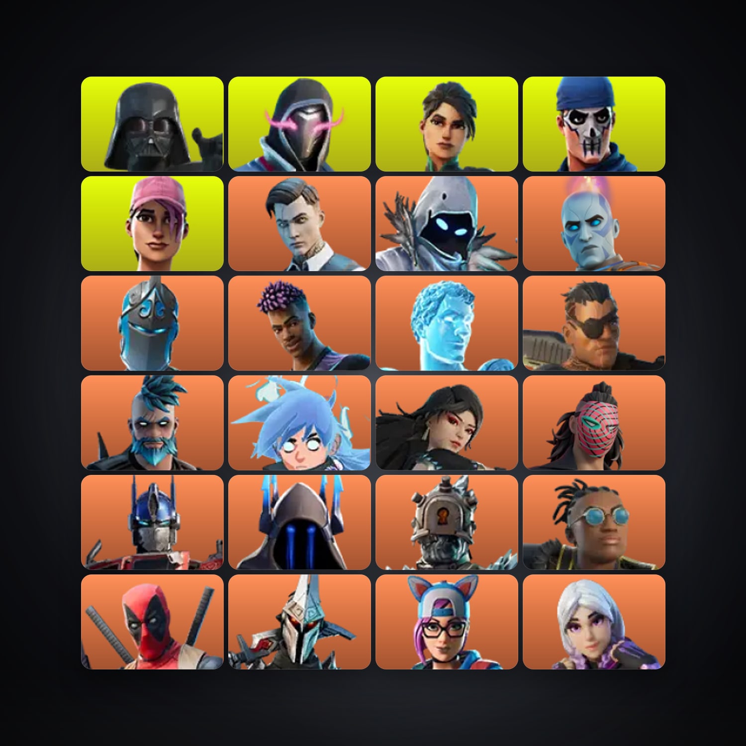 Epic · 261241344 — HabibiAccounts