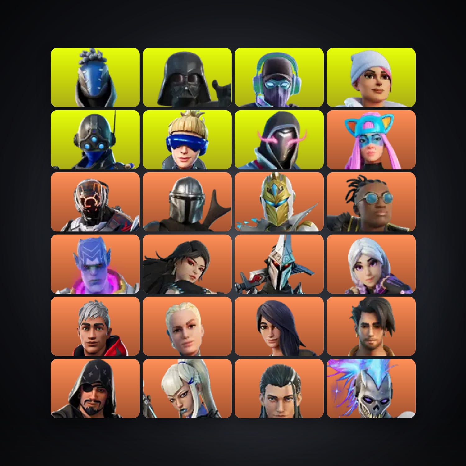 Epic · 261241419 — HabibiAccounts