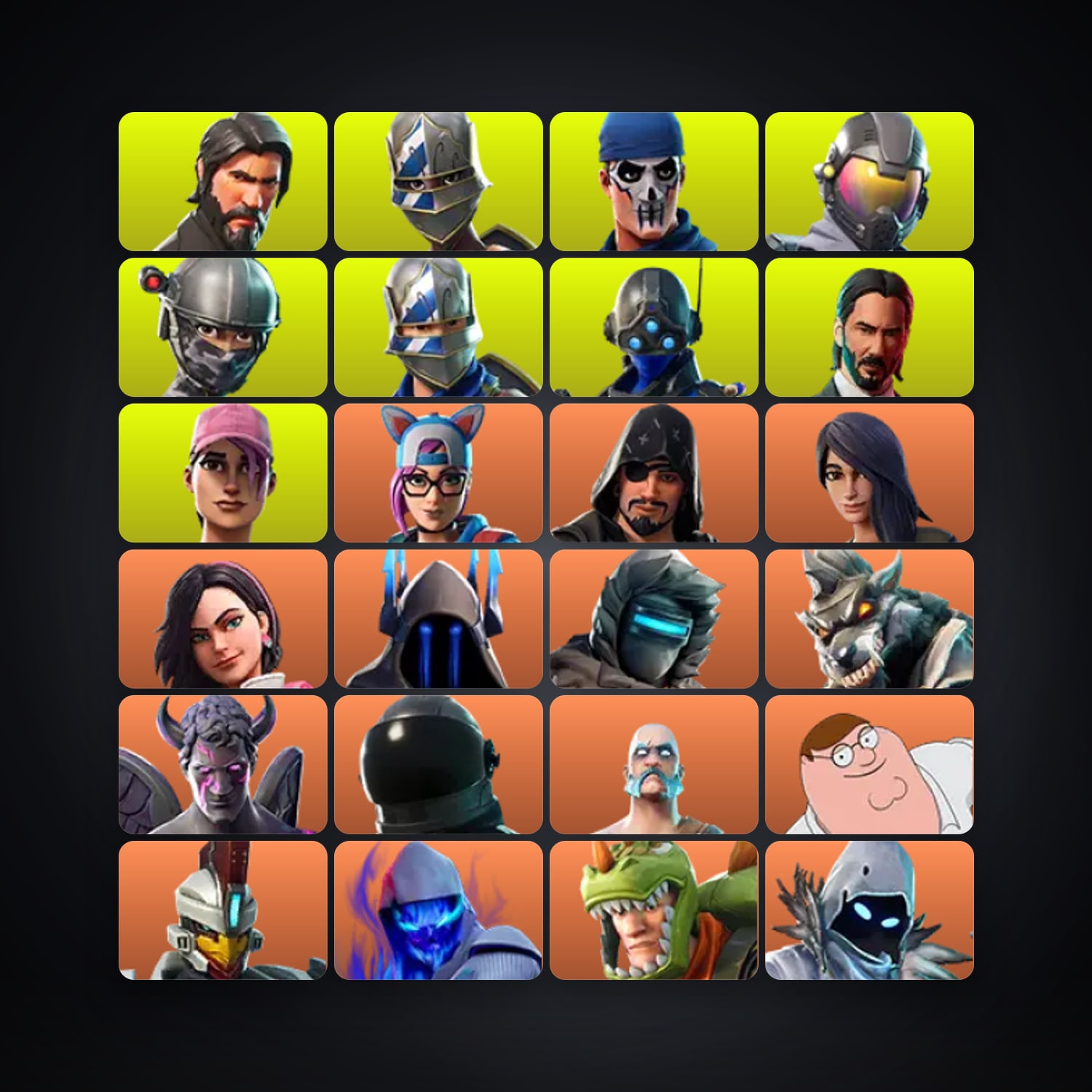 Epic — HabibiAccounts