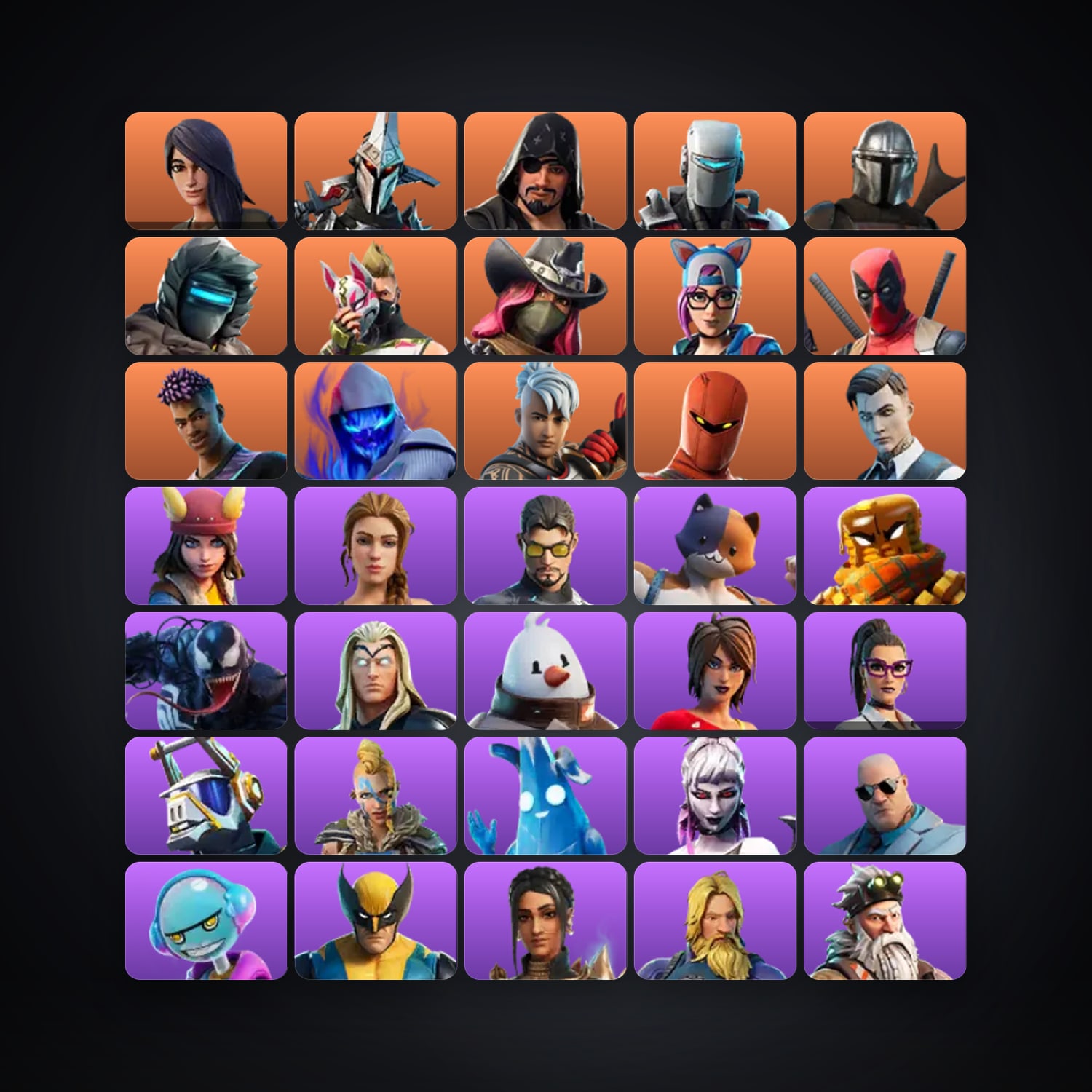 Epic — HabibiAccounts