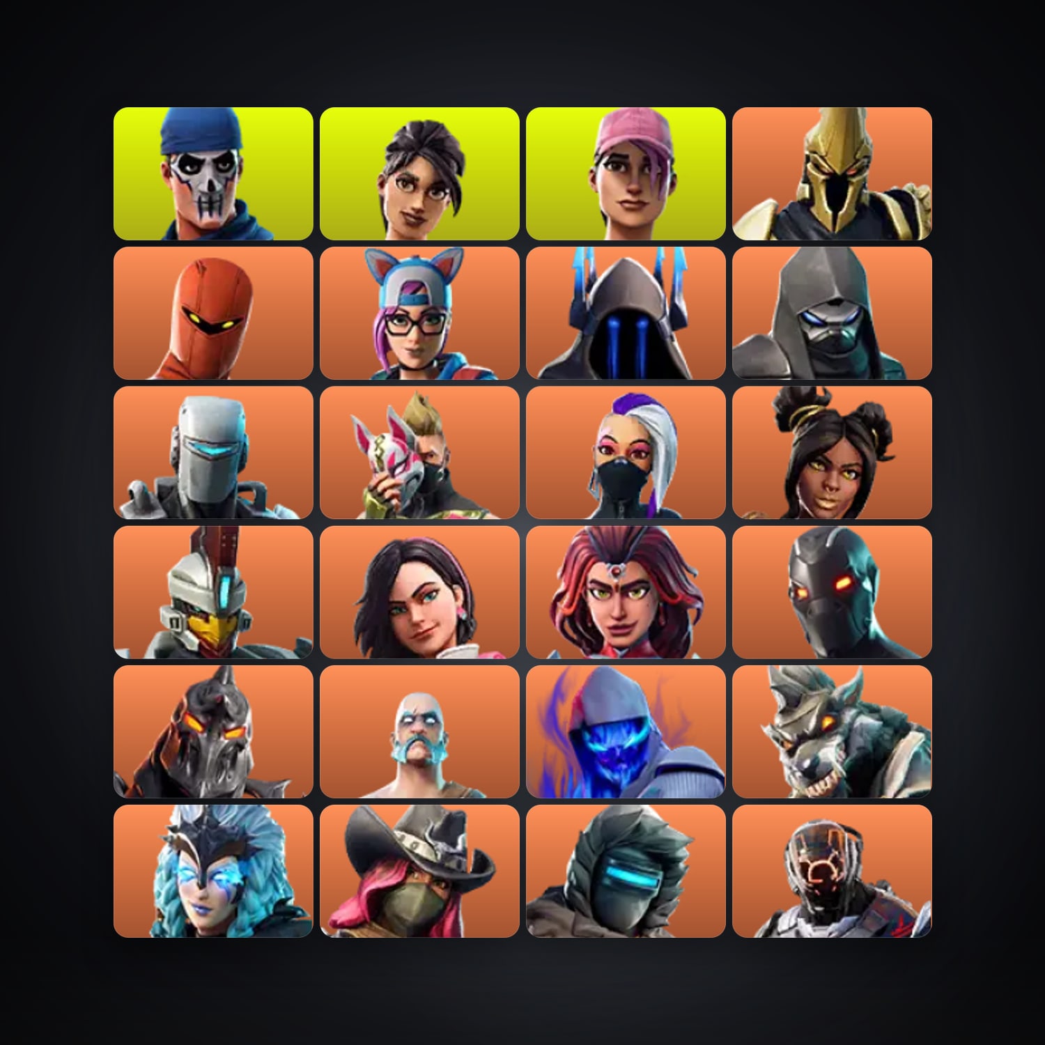 Epic · 261242094 — HabibiAccounts