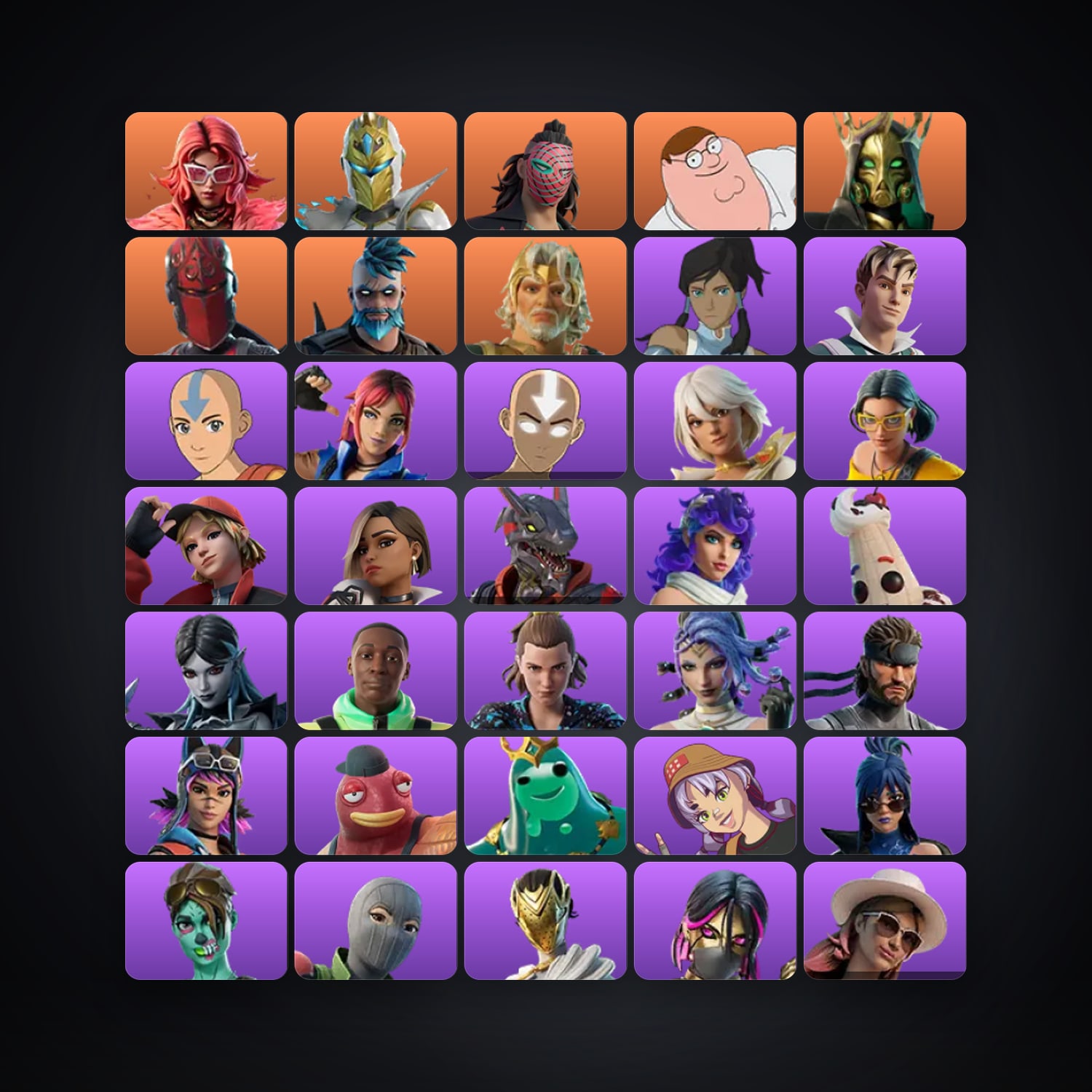 Epic — HabibiAccounts