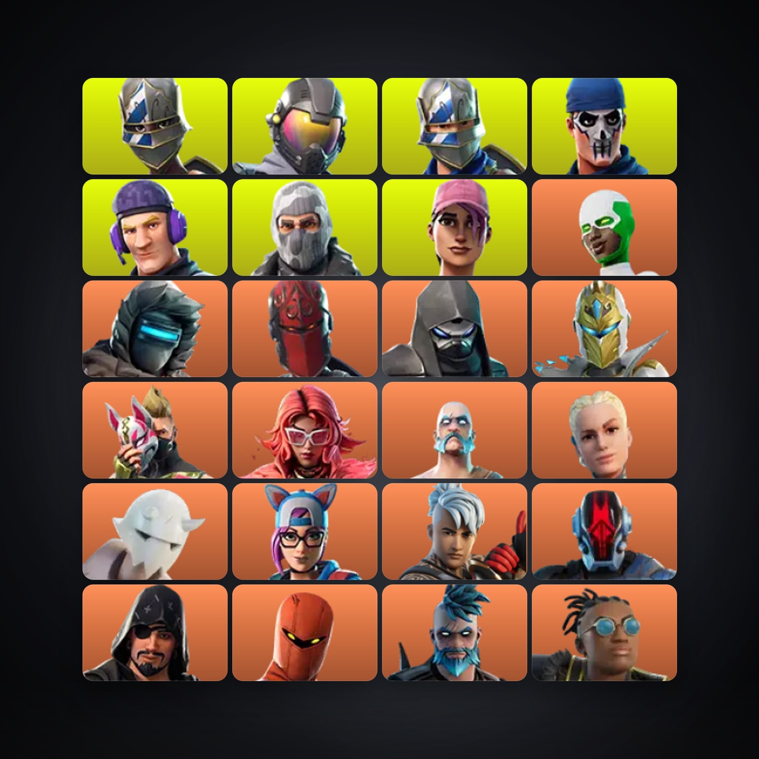 Epic · 261242464 — HabibiAccounts