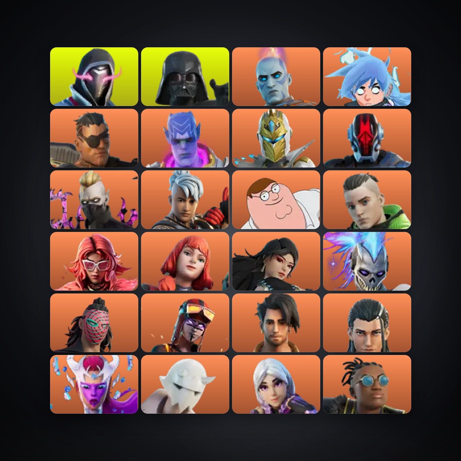 Epic · 261242527 — HabibiAccounts