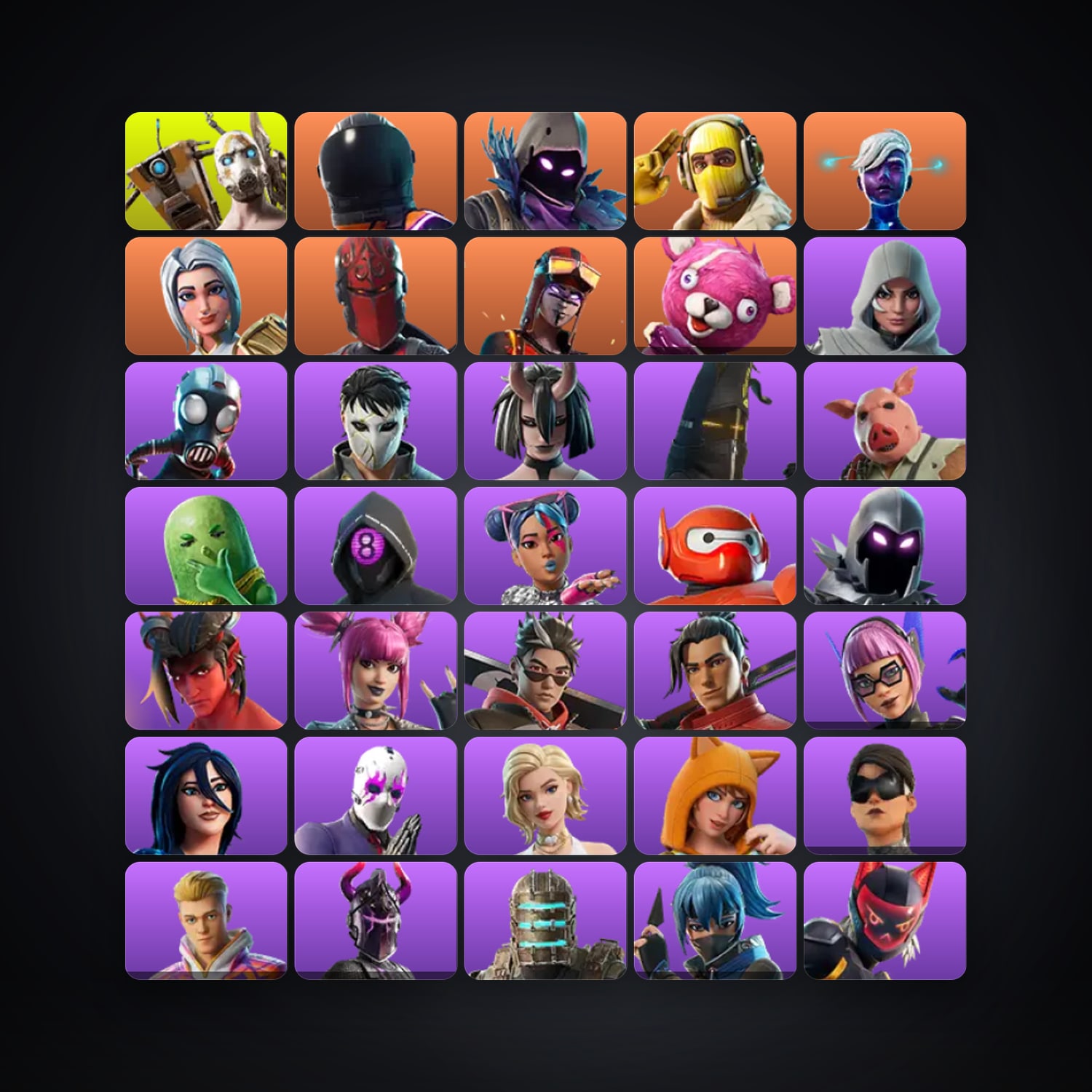 Epic · 261242537 — HabibiAccounts