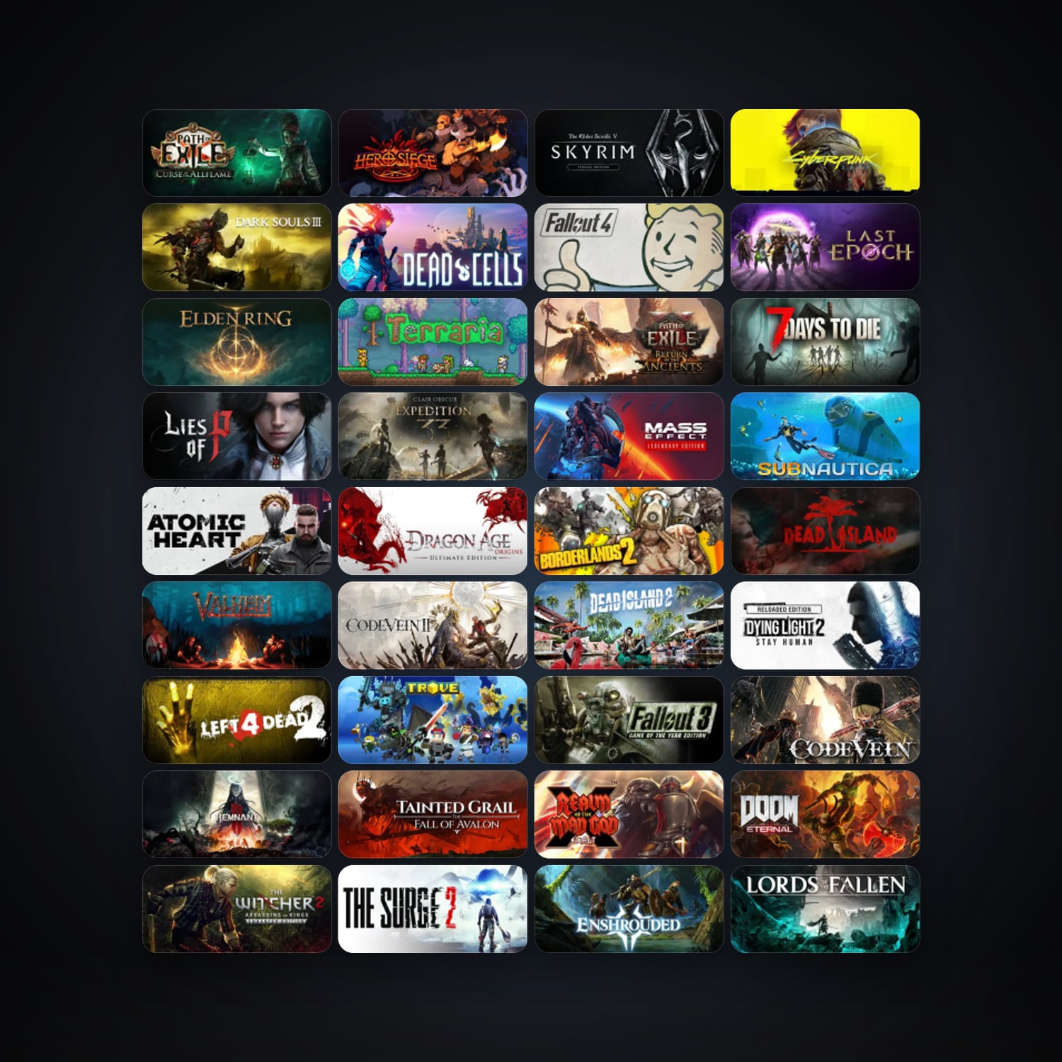 Steam 208 games, Steam 11, clean — HabibiAccounts