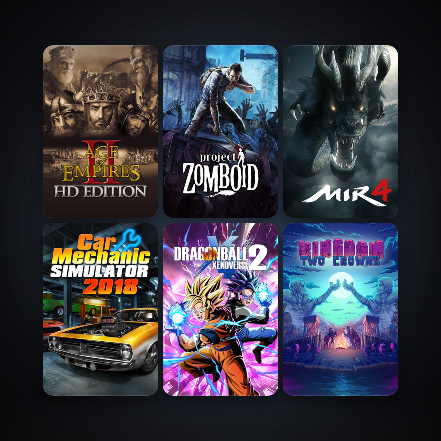 Counter-Strike + SimCity 4 Deluxe Edition, 62 games, clean — HabibiAccounts
