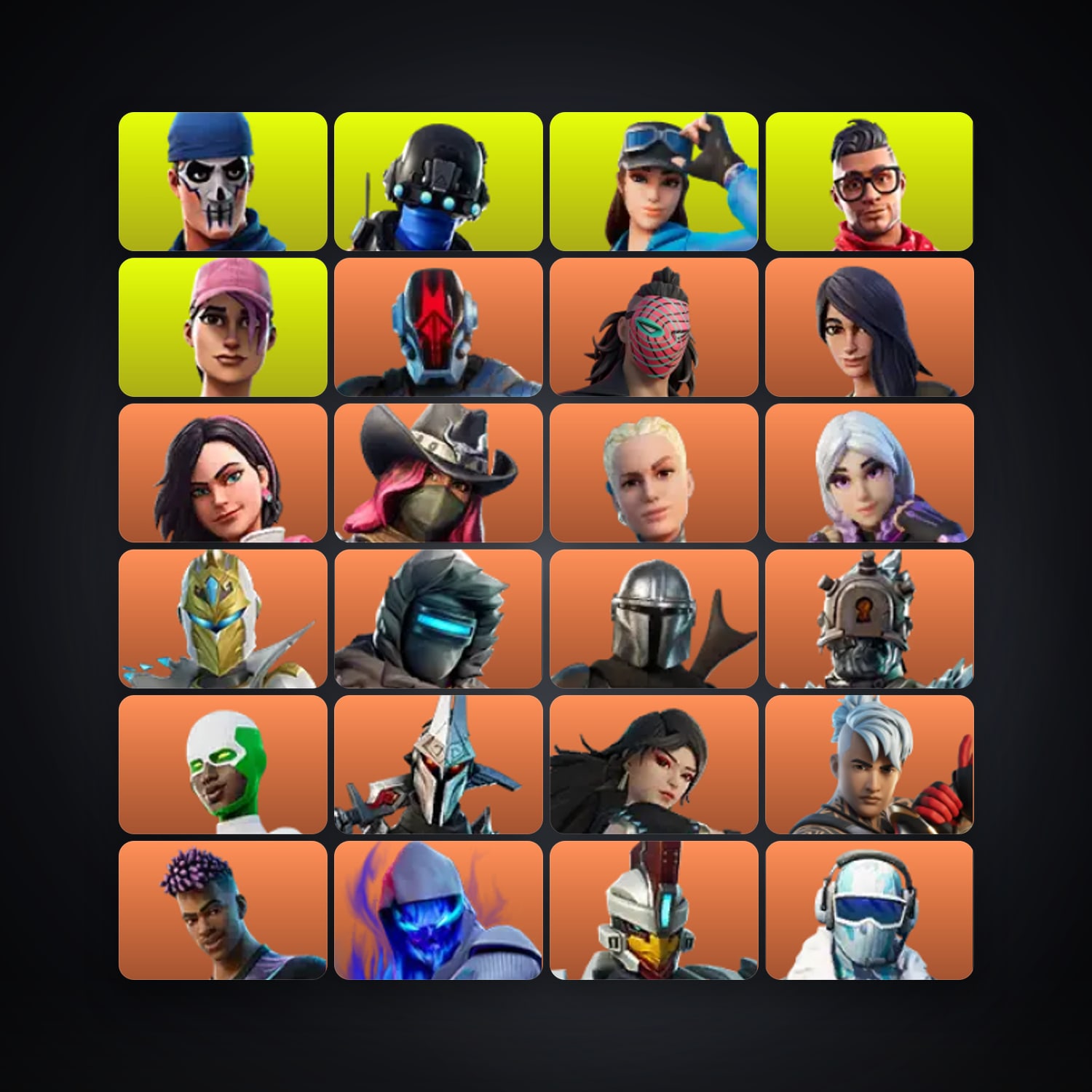 Epic · 261242784 — HabibiAccounts