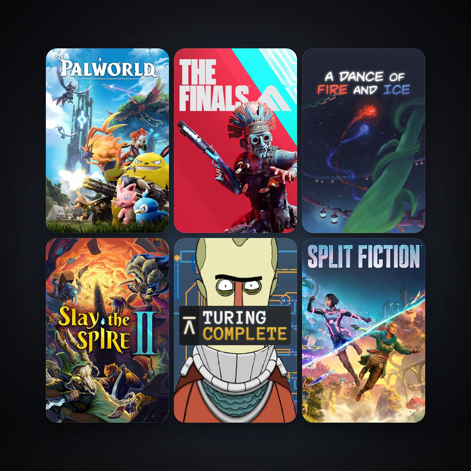 Phasmophobia + A Dance of Fire and Ice, 129 games, clean — HabibiAccounts