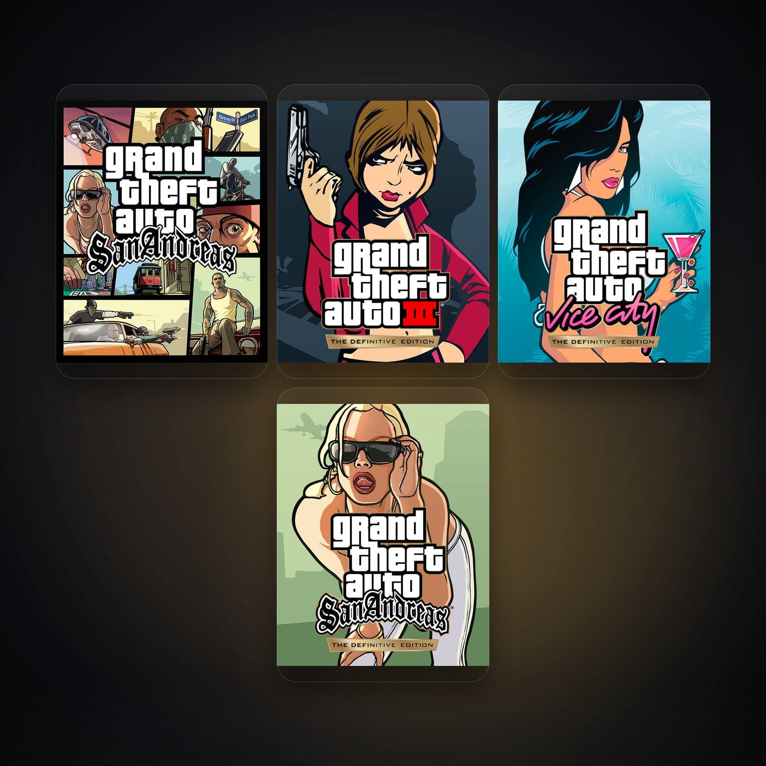 GTA III +5 — HabibiAccounts