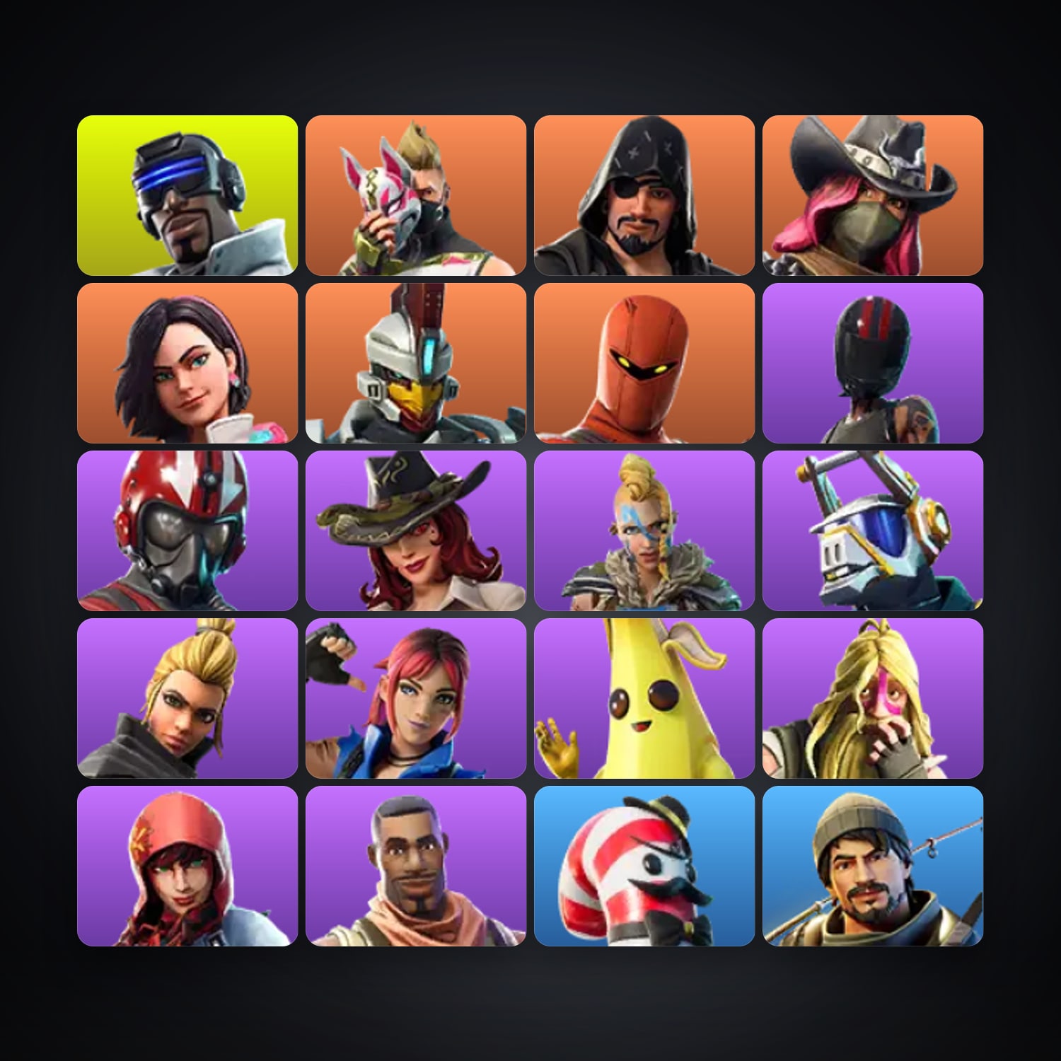 Epic — HabibiAccounts