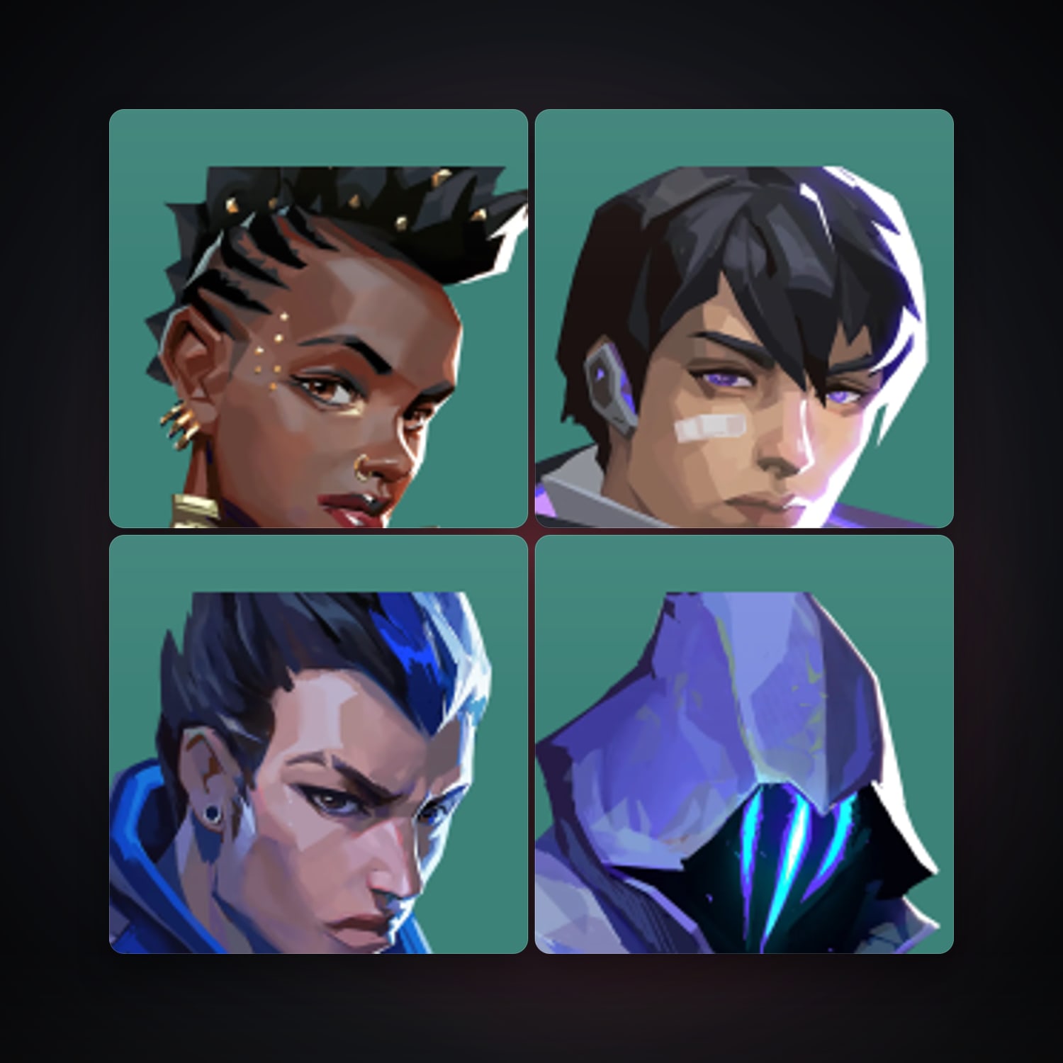 EU locker — lvl 22 · 261243762 — HabibiAccounts