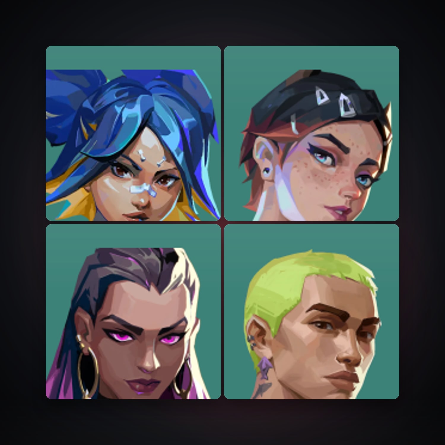 EU locker — lvl 21 · 261243780 — HabibiAccounts