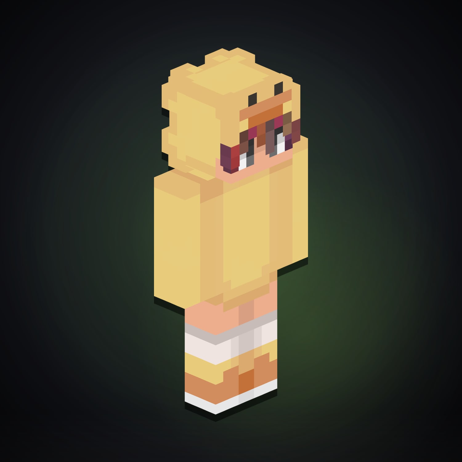 Minecraft 2 capes — HabibiAccounts