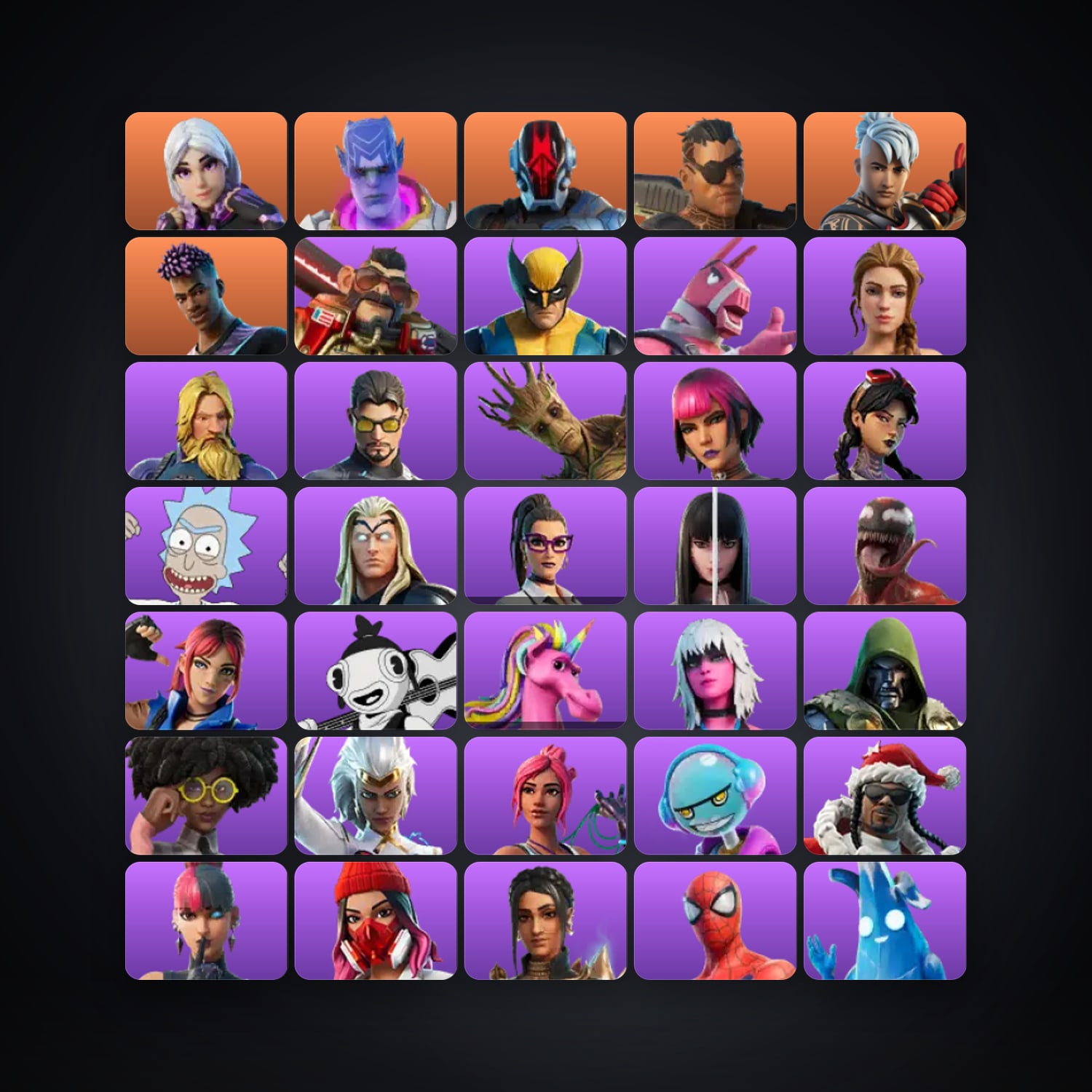 Epic — HabibiAccounts