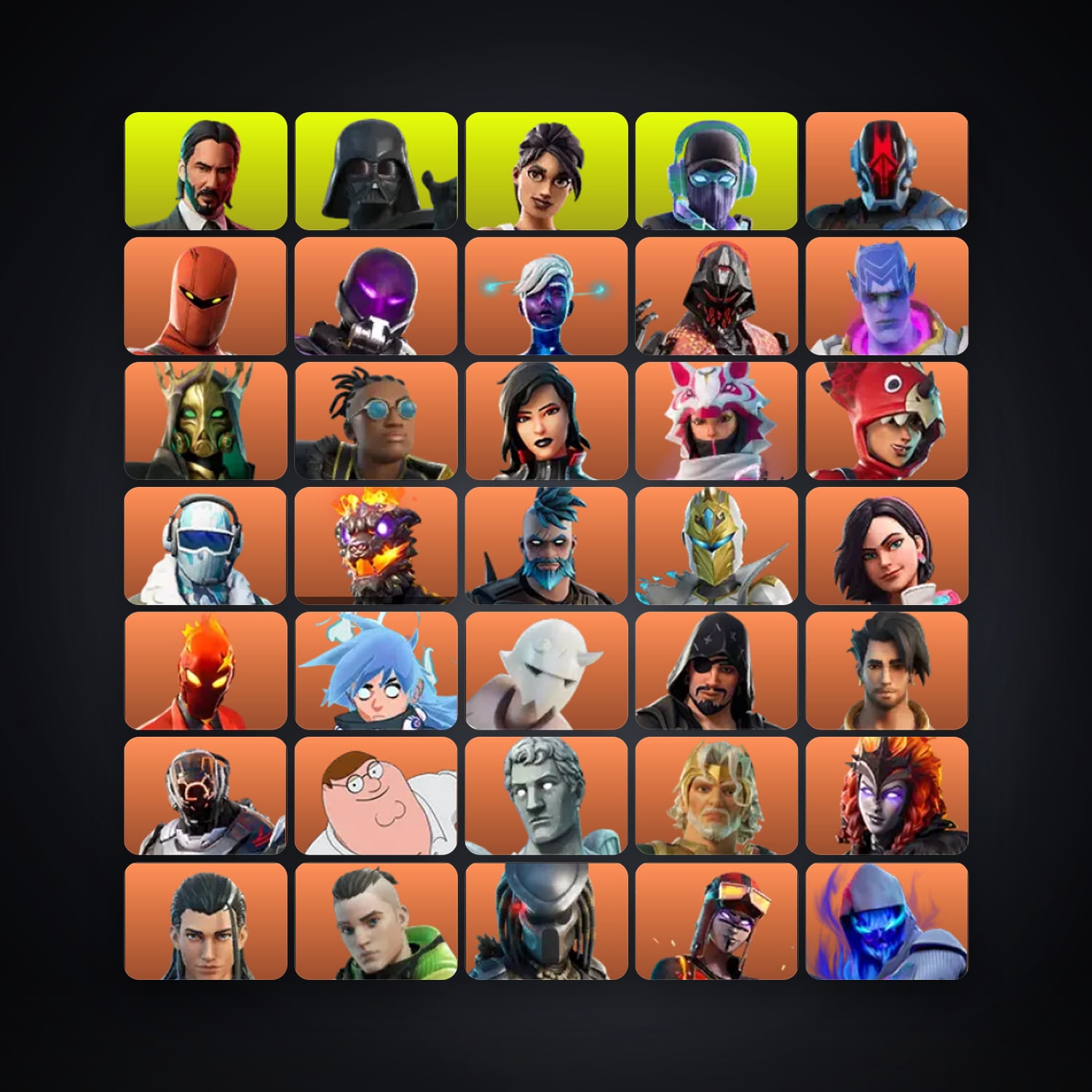 Epic · 261244000 — HabibiAccounts