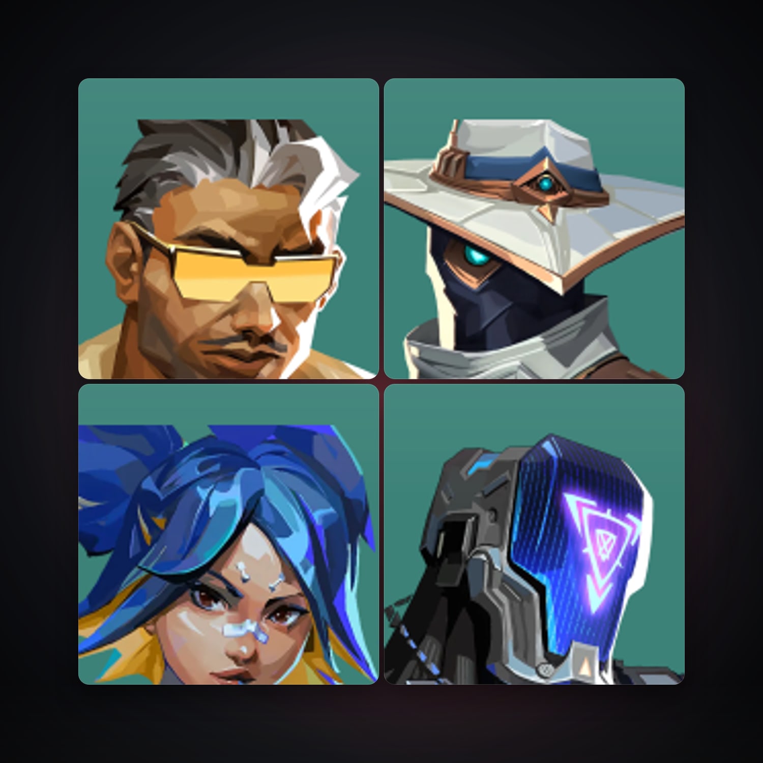 EU locker — lvl 20 · 261244178 — HabibiAccounts