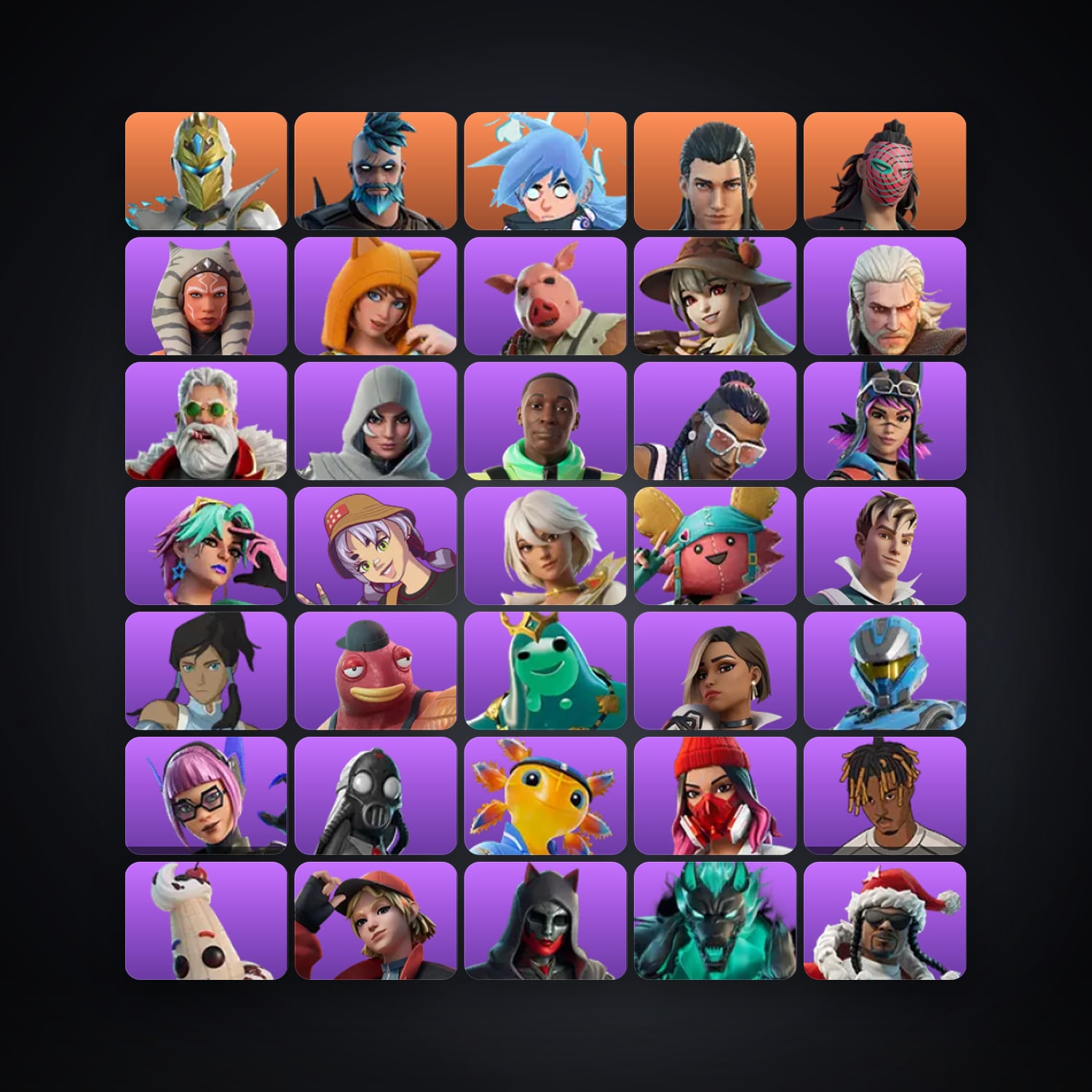 Epic — HabibiAccounts