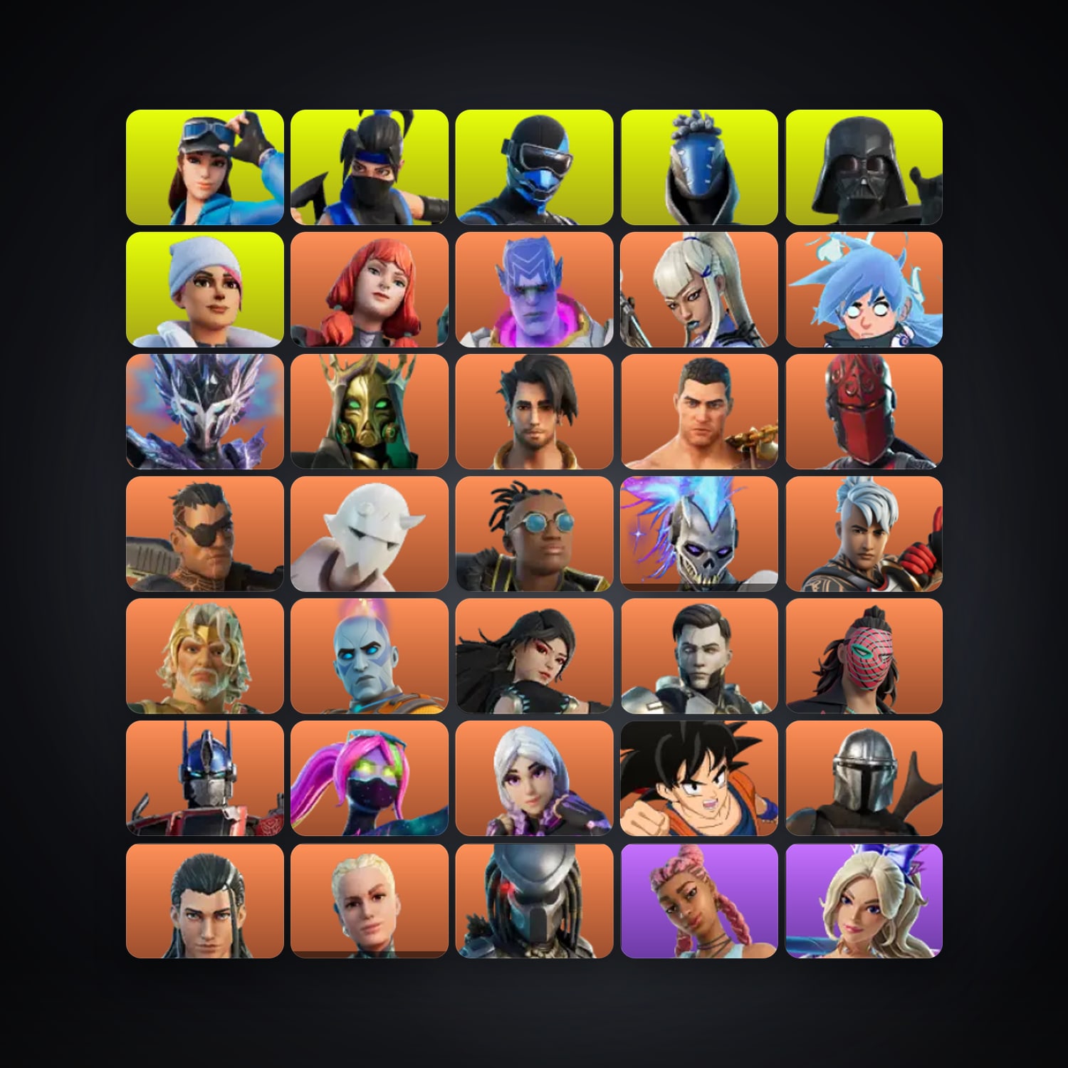 Epic · 261244395 — HabibiAccounts